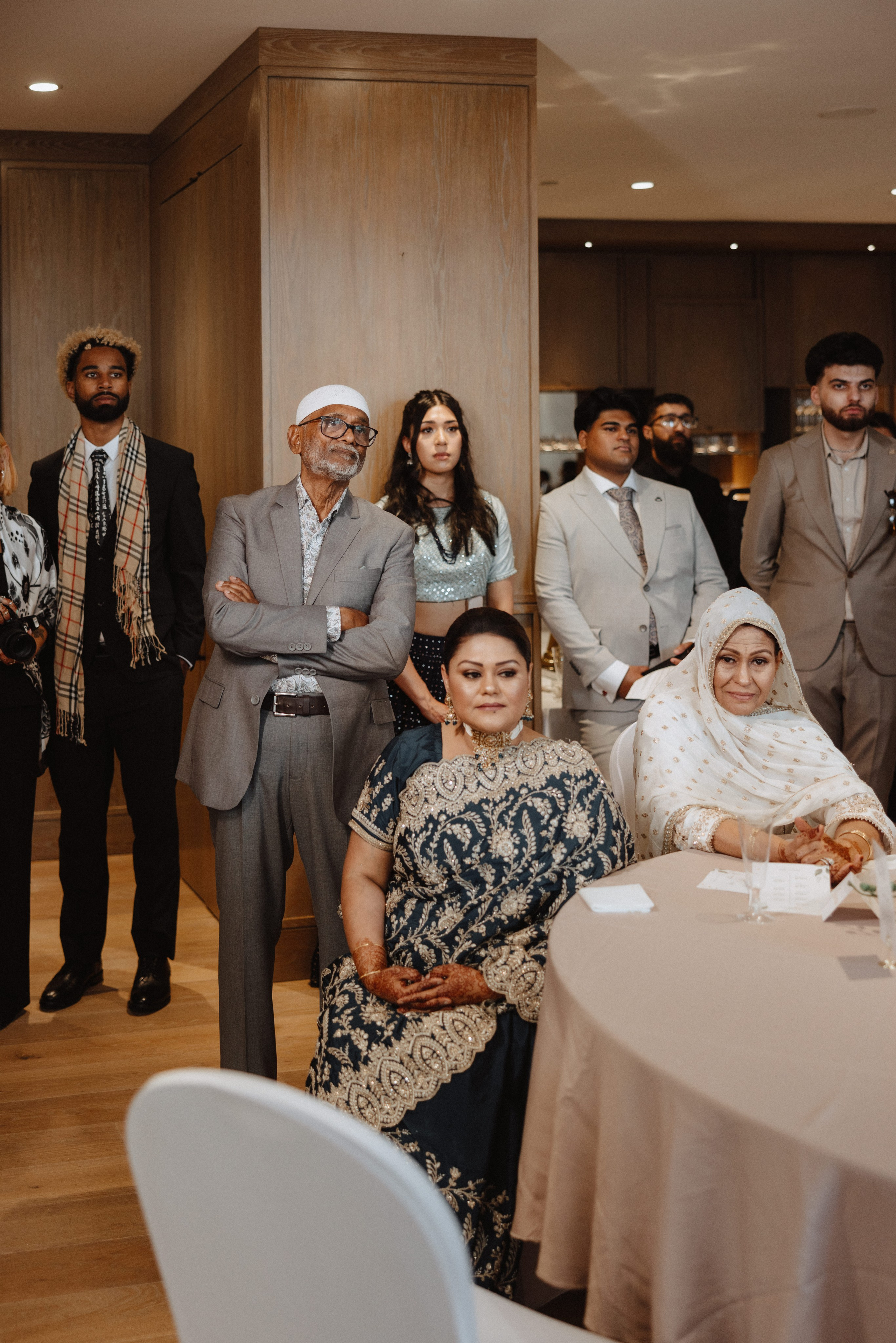 Kinza & Zubair. Ivan Skufinsky — wedding and family photographer in Vancouver