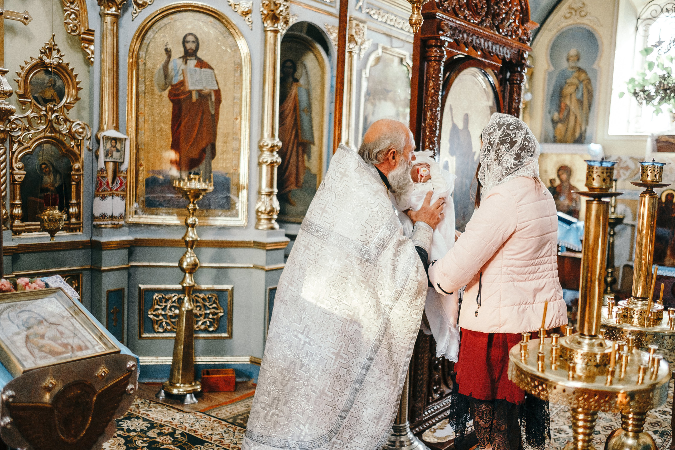 Хрестини 14.10.2018. Ivan Skufinsky — wedding and family photographer in Vancouver