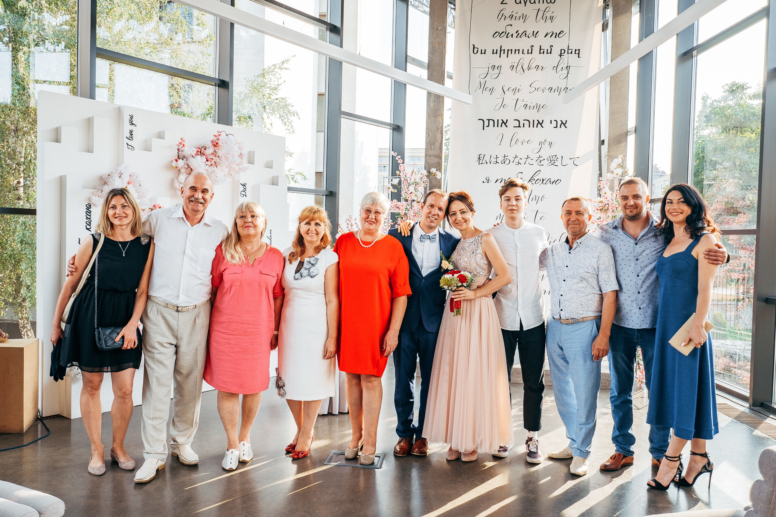 Silven+Olga Киев 17.08.2018. Ivan Skufinsky — wedding and family photographer in Vancouver