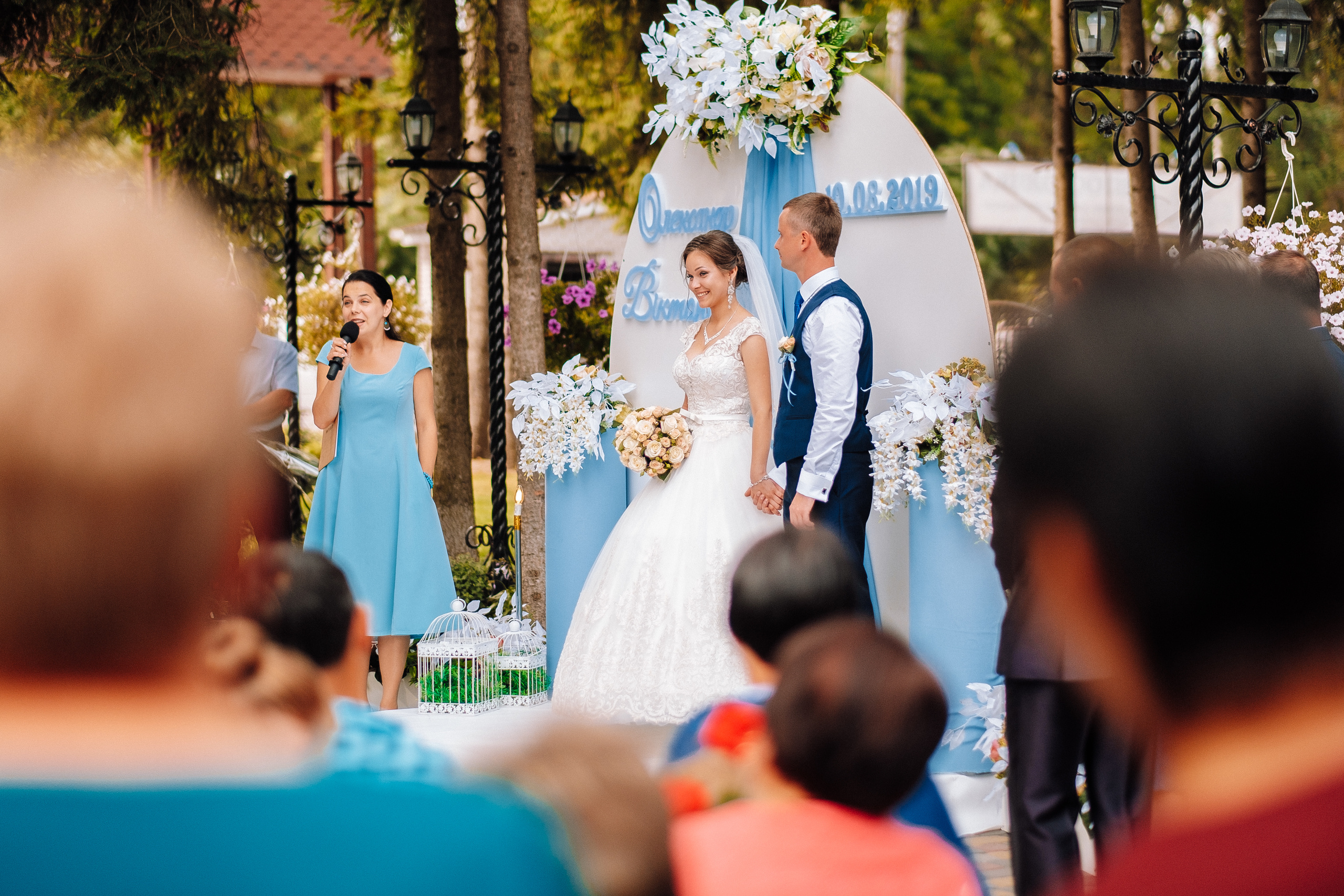 Свадьба 10.08.2019. Ivan Skufinsky — wedding and family photographer in Vancouver