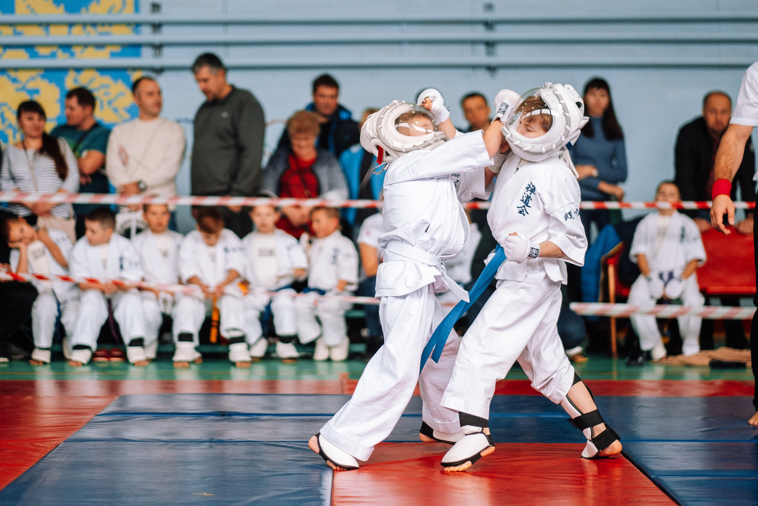 Karate-DO 30.11.2019 in-Khmelnik. Ivan Skufinsky — wedding and family photographer in Vancouver