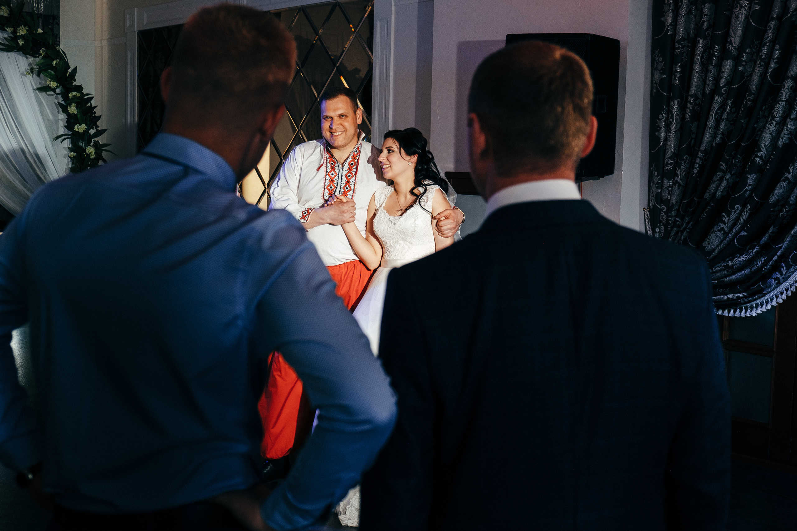 Виктор+Катя. Ivan Skufinsky — wedding and family photographer in Vancouver