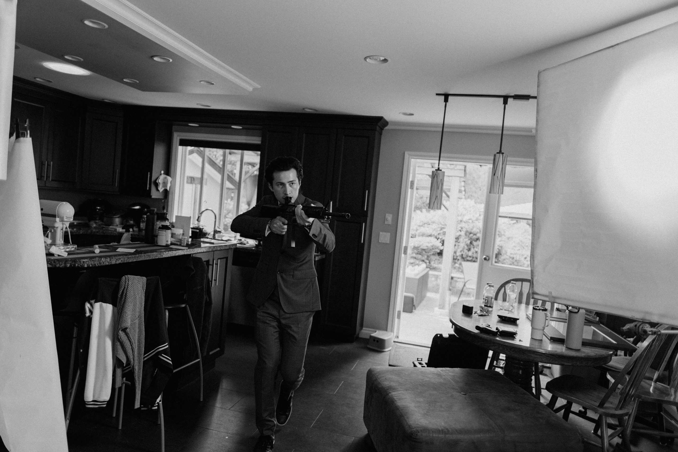 SHEEPSKIN. Ivan Skufinsky — wedding and family photographer in Vancouver