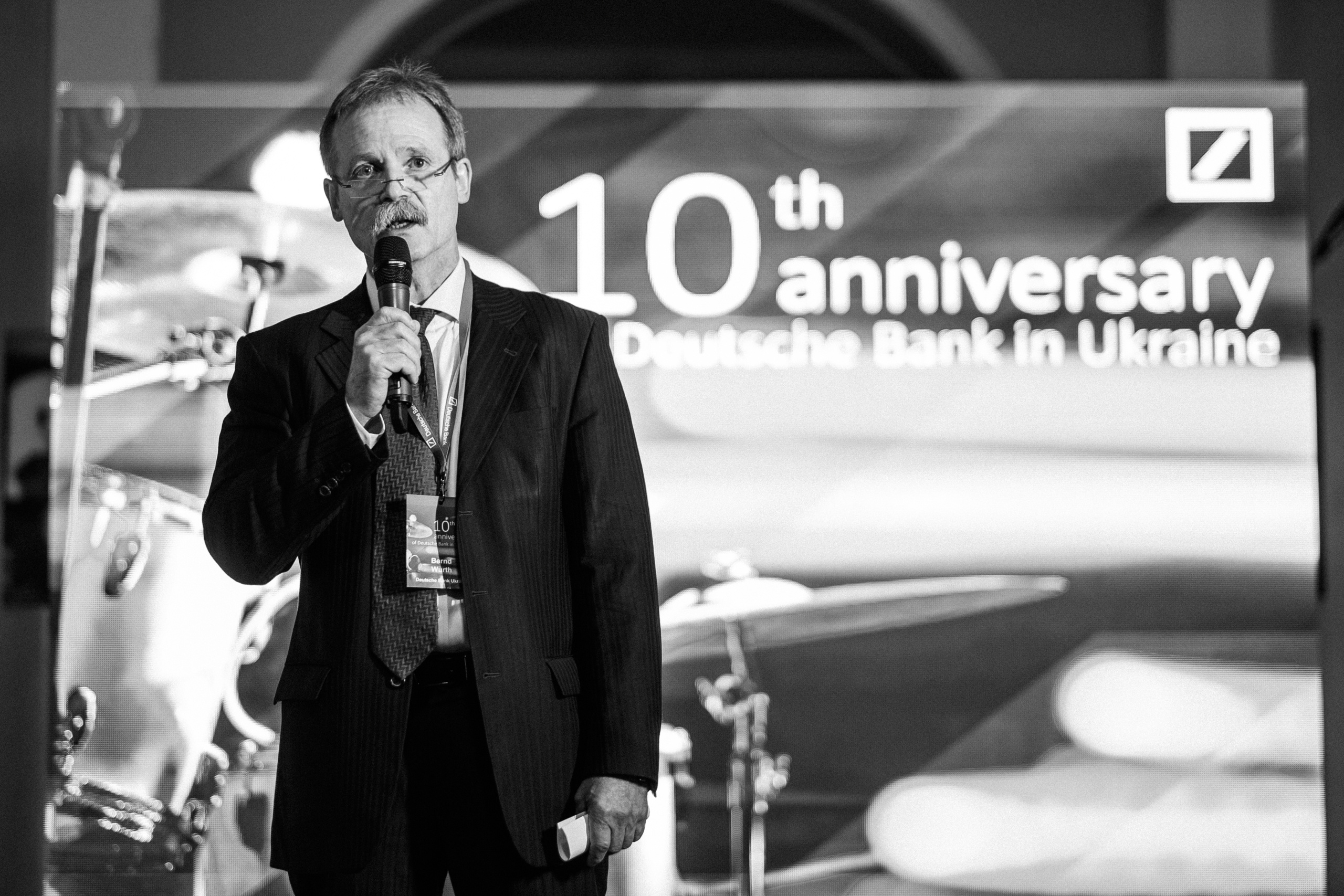 Deutsche Bank 10 years in Ukraine. Ivan Skufinsky — wedding and family photographer in Vancouver