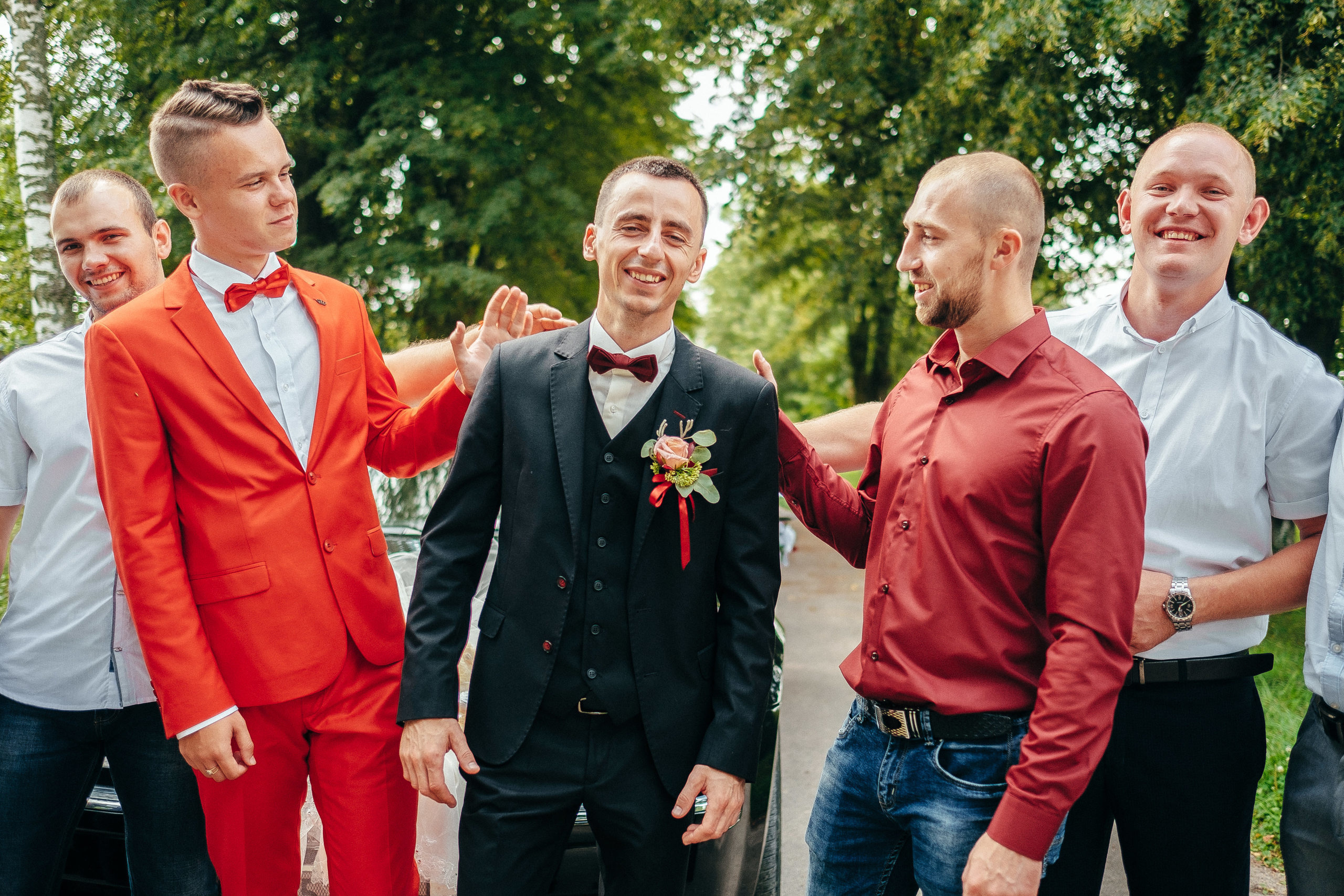 4.08.2018 Wedding Day. Ivan Skufinsky — wedding and family photographer in Vancouver