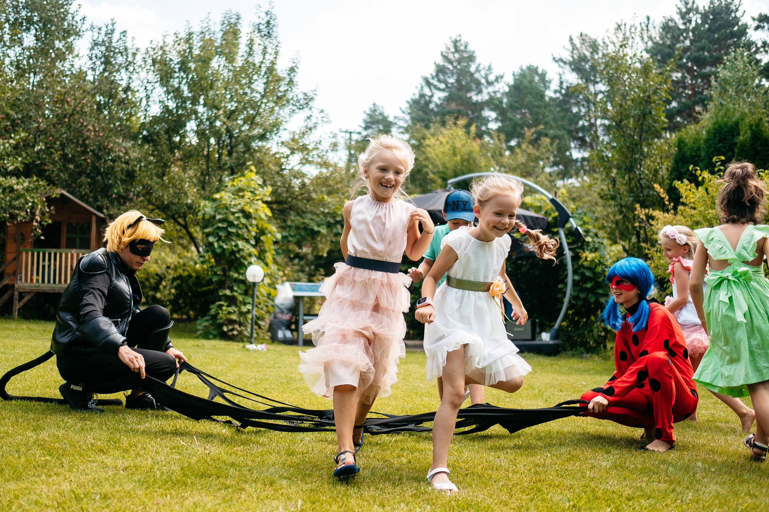 День Рождения Лизочка 7 лет. Ivan Skufinsky — wedding and family photographer in Vancouver