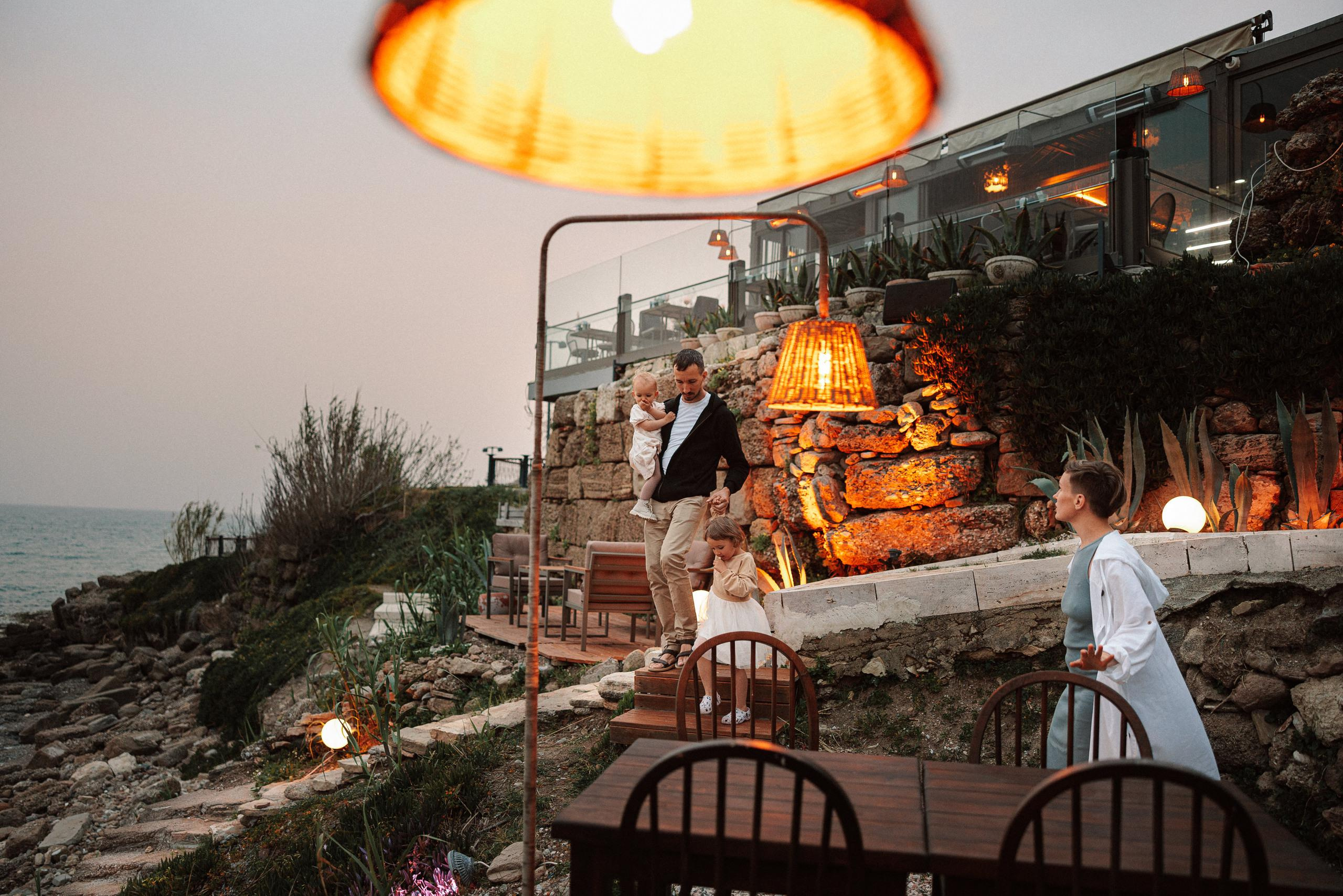 Семейная фотосессия в Ванкувере БС, Family photo session in Vancouver. Ivan Skufinsky — wedding and family photographer in Vancouver