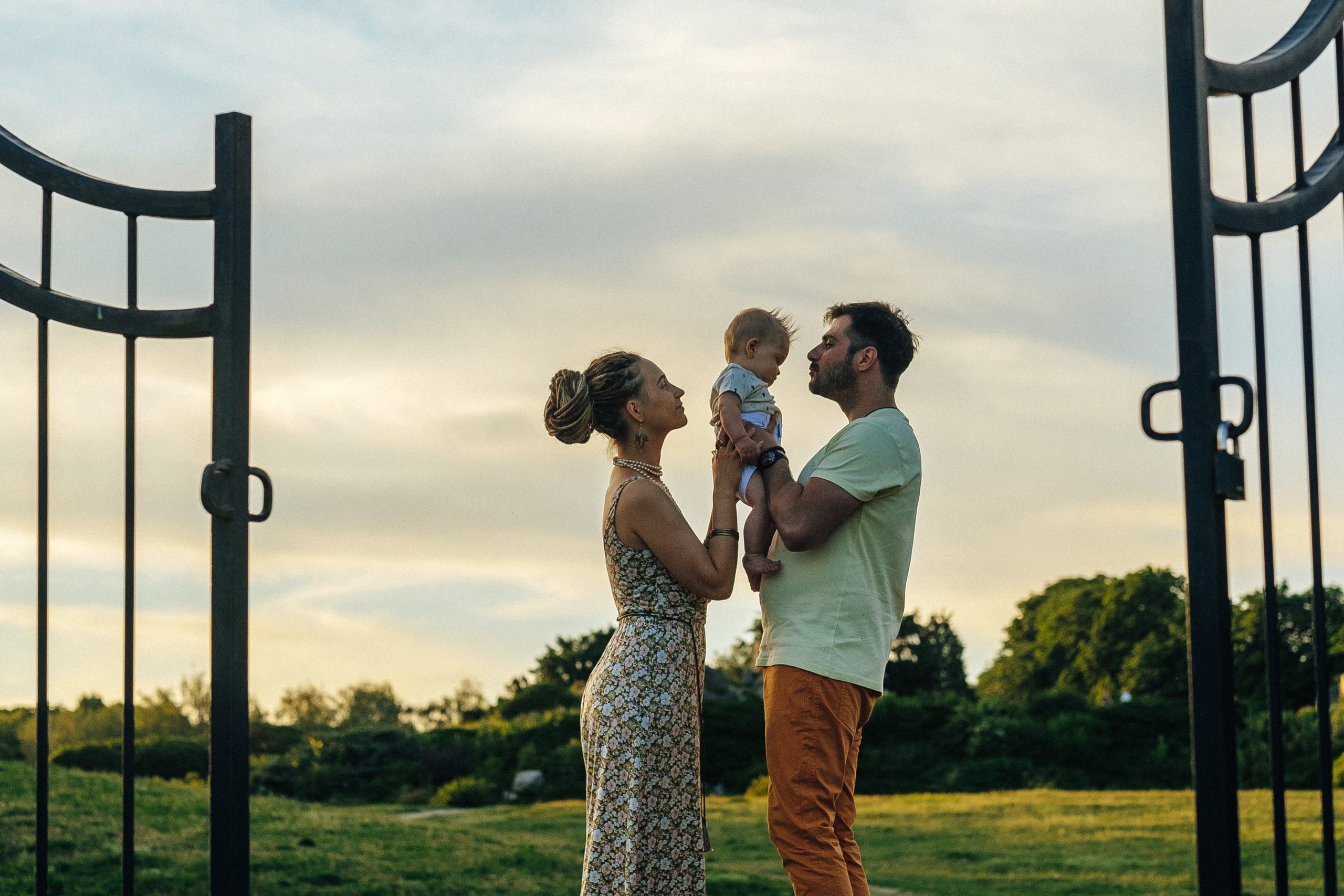 семейная фотосессия 