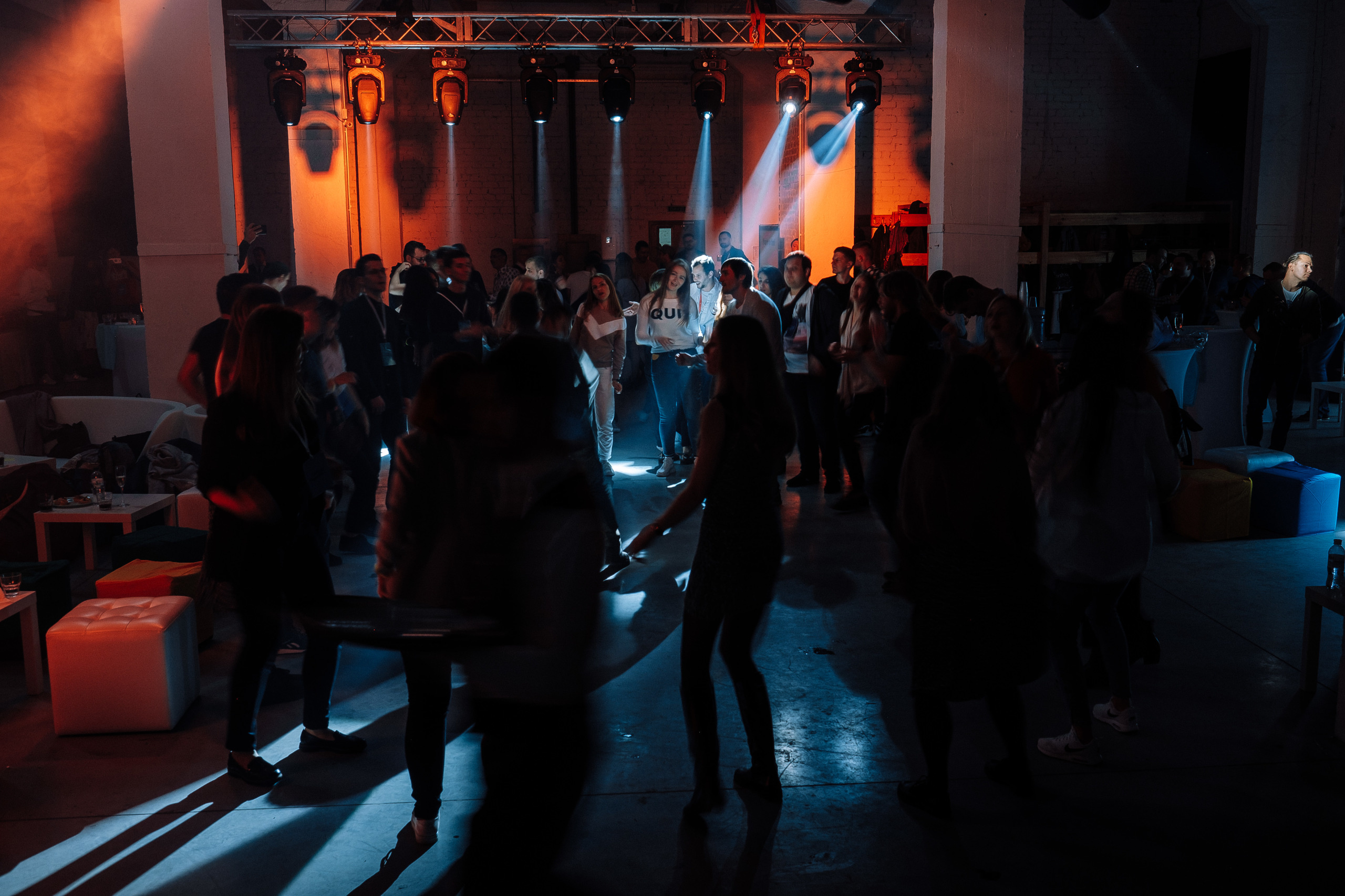 ZEO Alliance 24.10.19 party. Ivan Skufinsky — wedding and family photographer in Vancouver