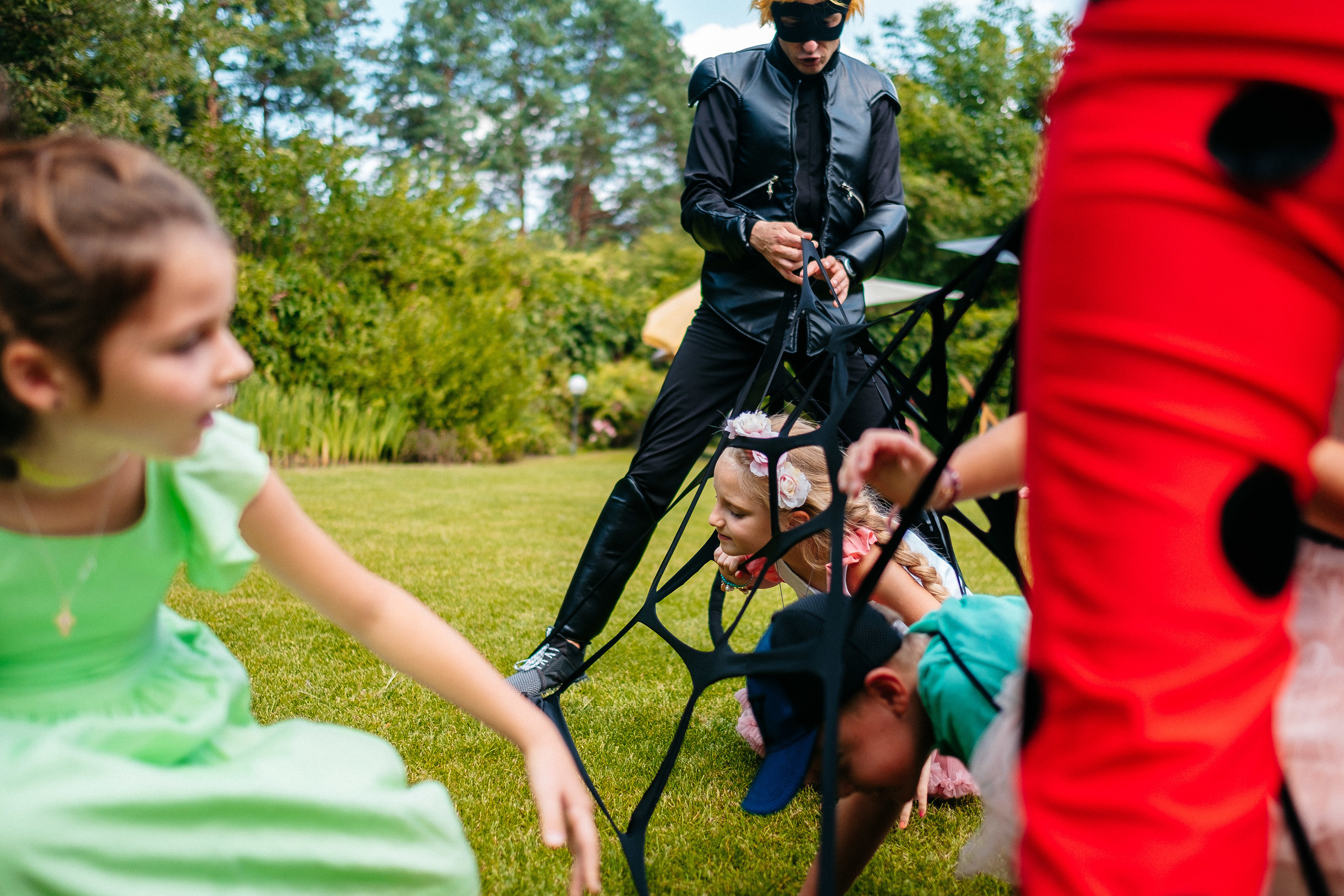 День Рождения Лизочка 7 лет. Ivan Skufinsky — wedding and family photographer in Vancouver