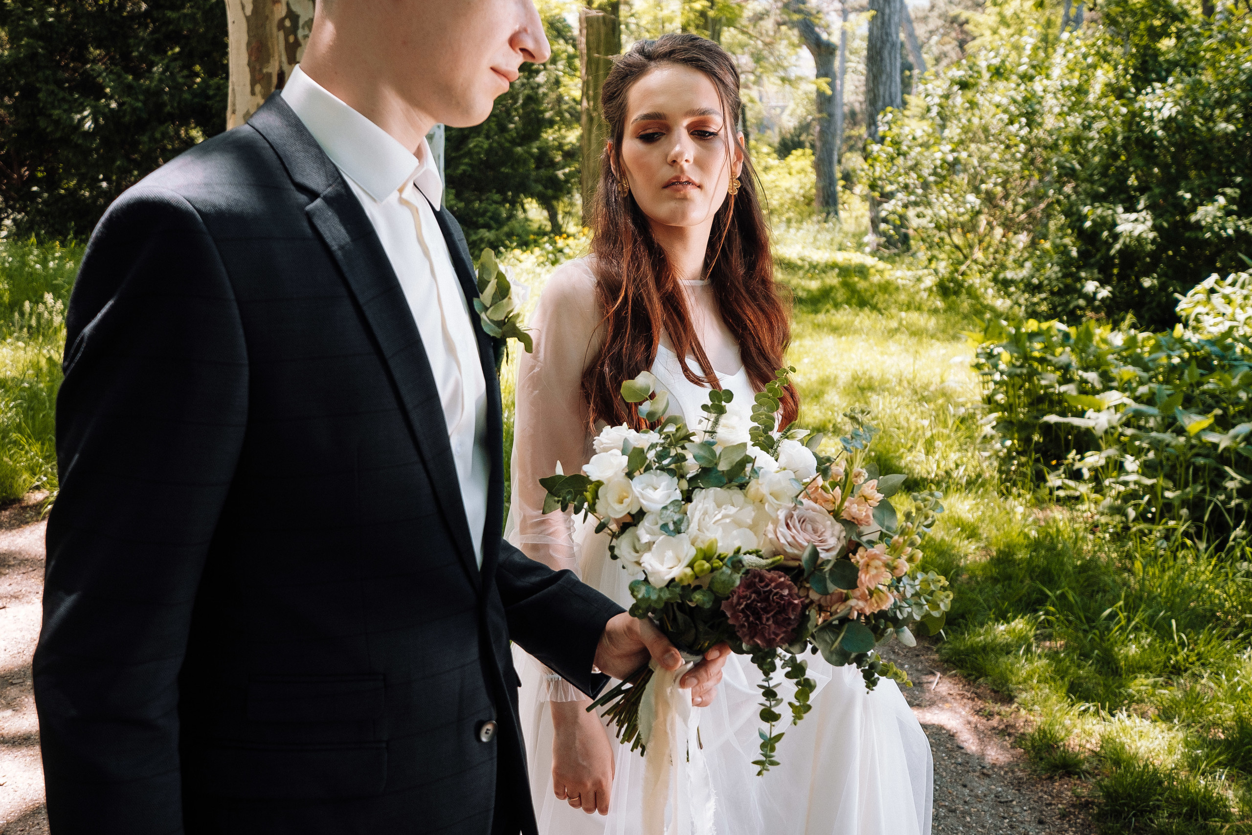 Вика+Максим. Ivan Skufinsky — wedding and family photographer in Vancouver