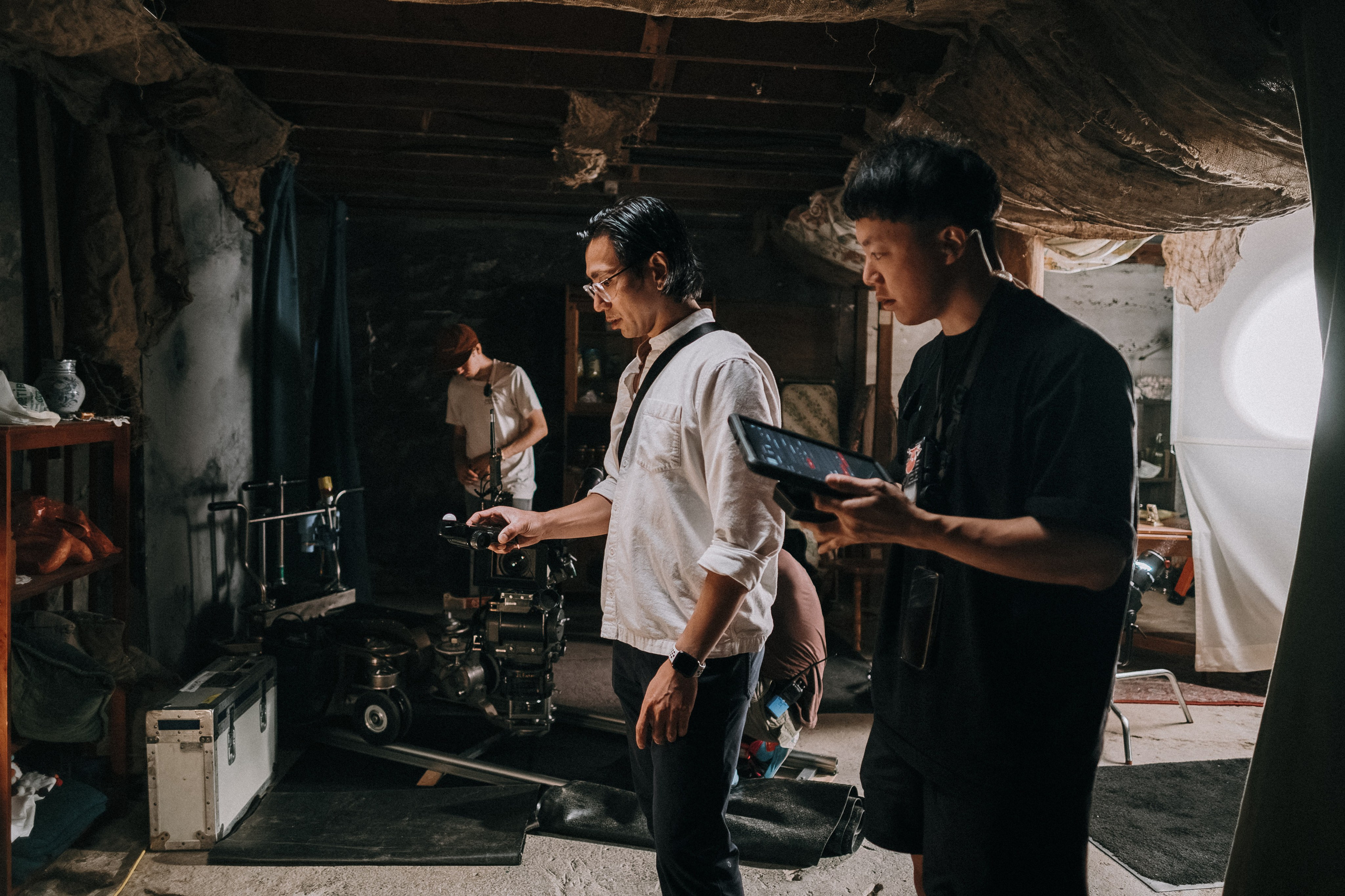 BTS -=NIGHT ROUTINE=- 2024. Ivan Skufinsky — wedding and family photographer in Vancouver