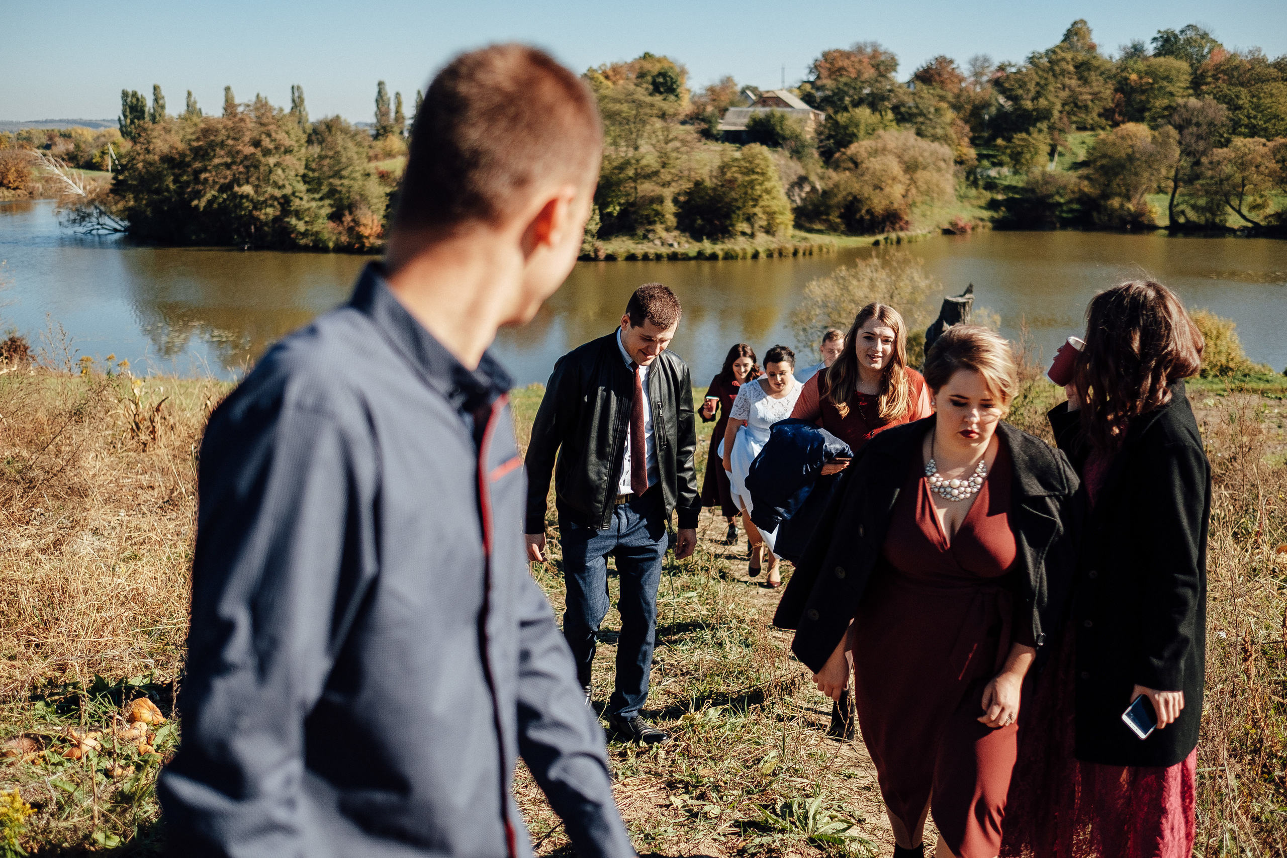 13.09.2018 Wedding Story. Ivan Skufinsky — wedding and family photographer in Vancouver
