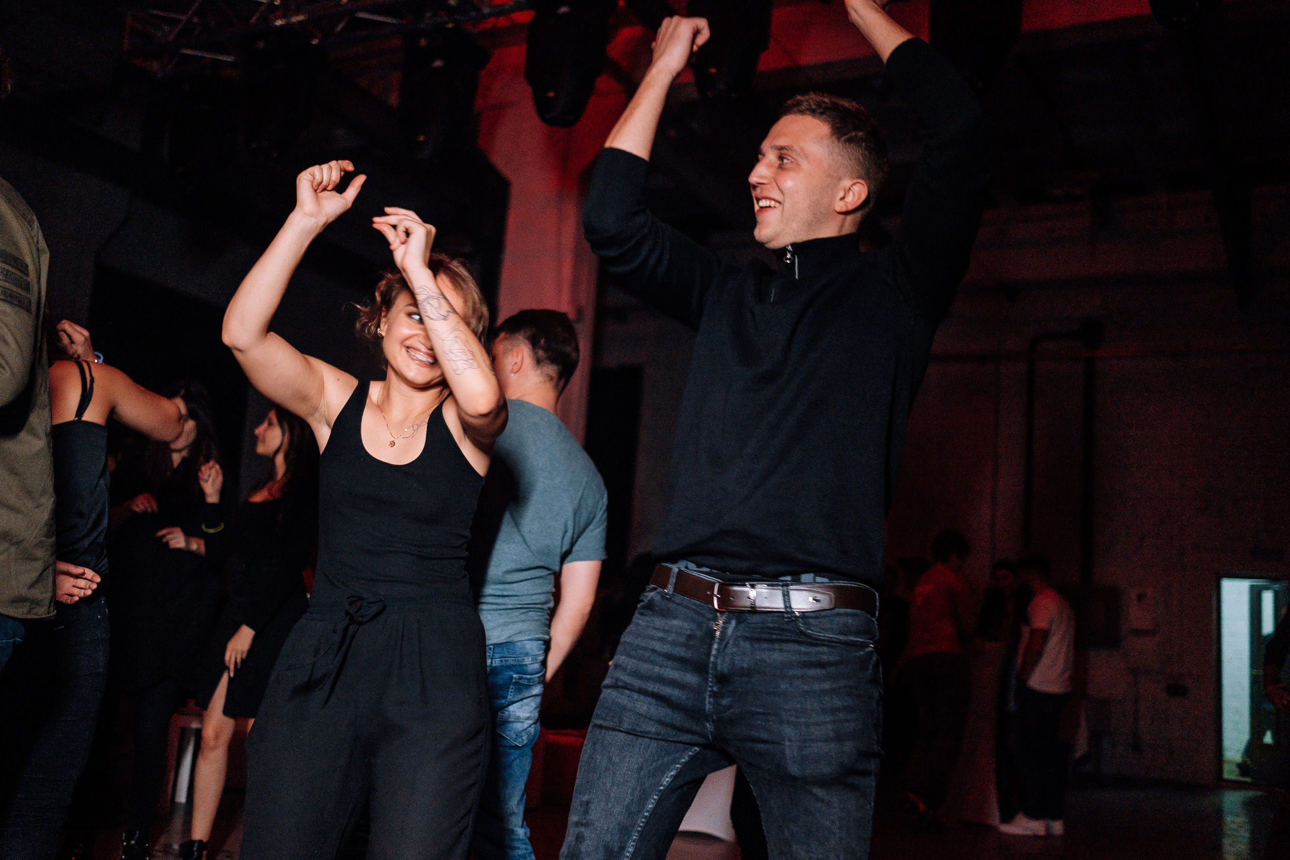 ZEO Alliance 24.10.19 party. Ivan Skufinsky — wedding and family photographer in Vancouver