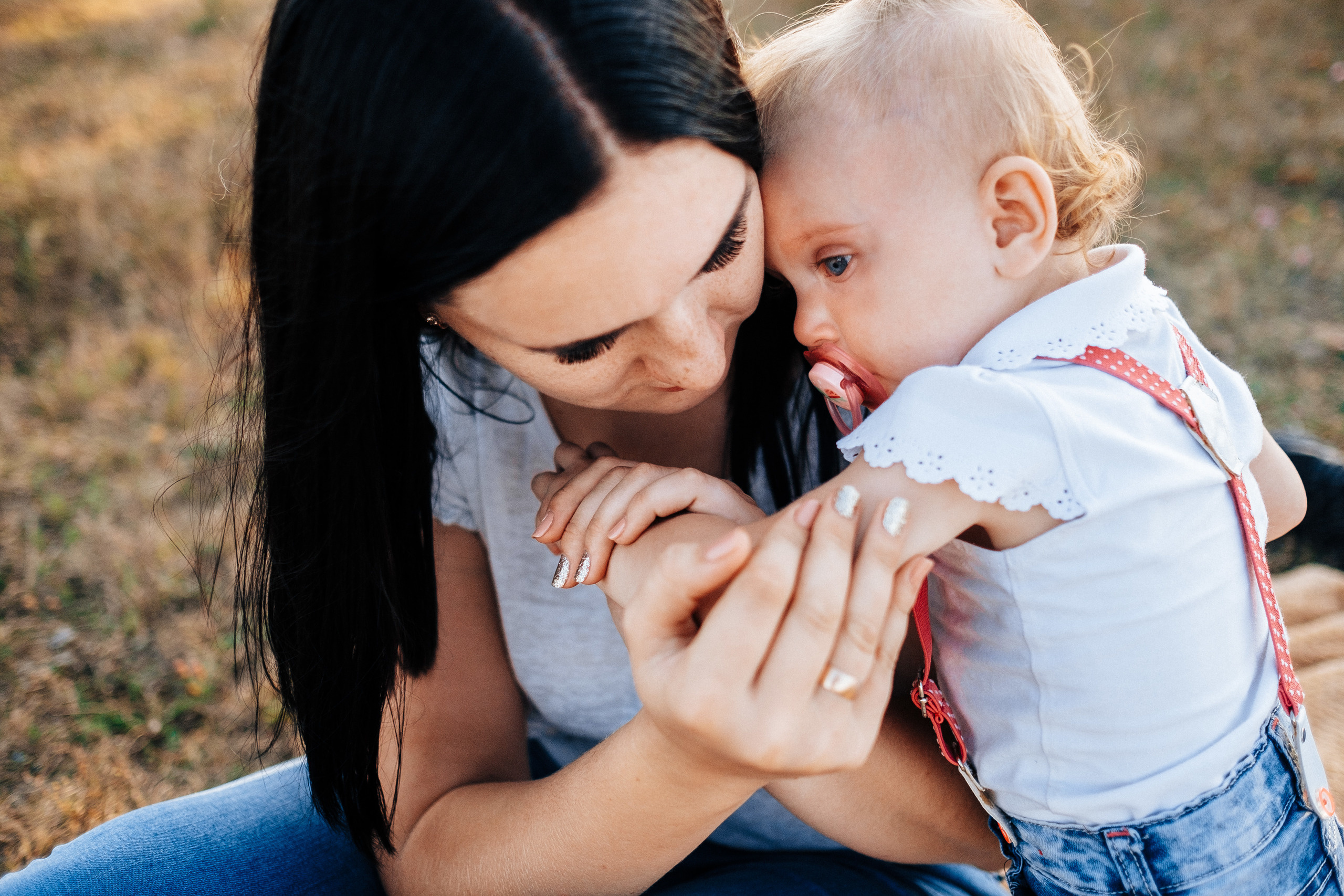 FamilyStory 1year (Lilia Sergey Maria). Ivan Skufinsky — wedding and family photographer in Vancouver