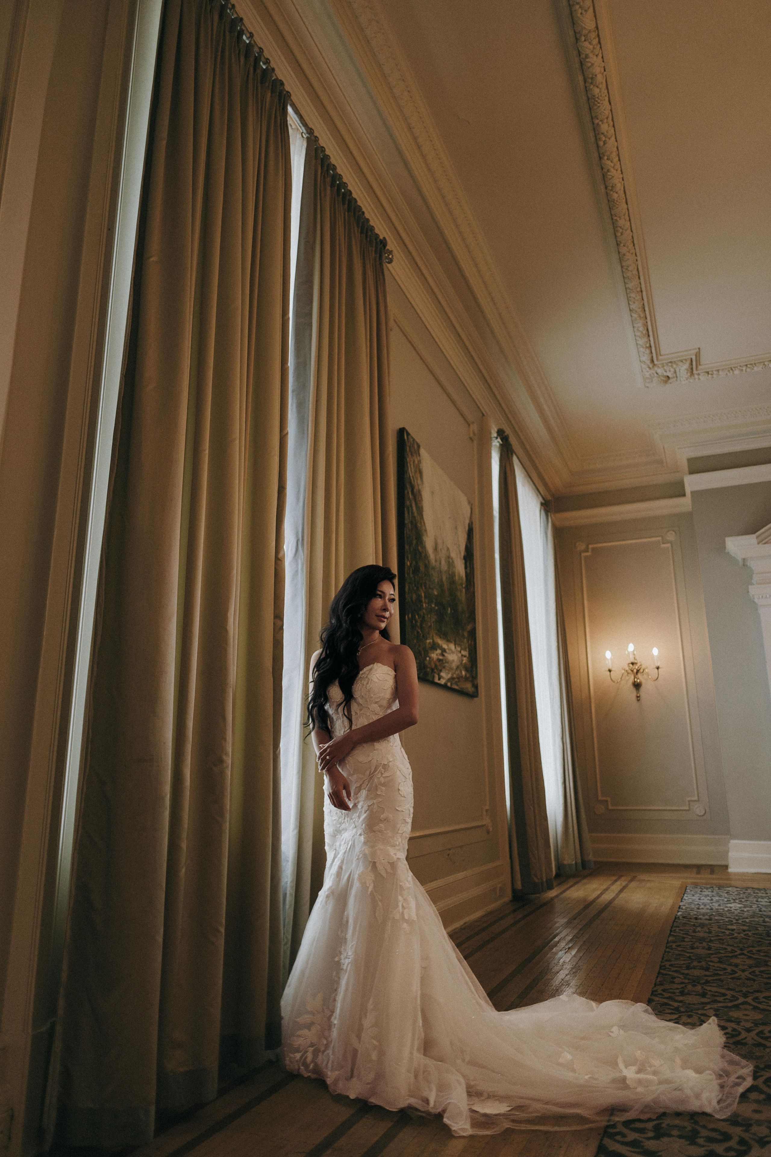WeddingStory in Vancouver Club. Ivan Skufinsky — wedding and family photographer in Vancouver
