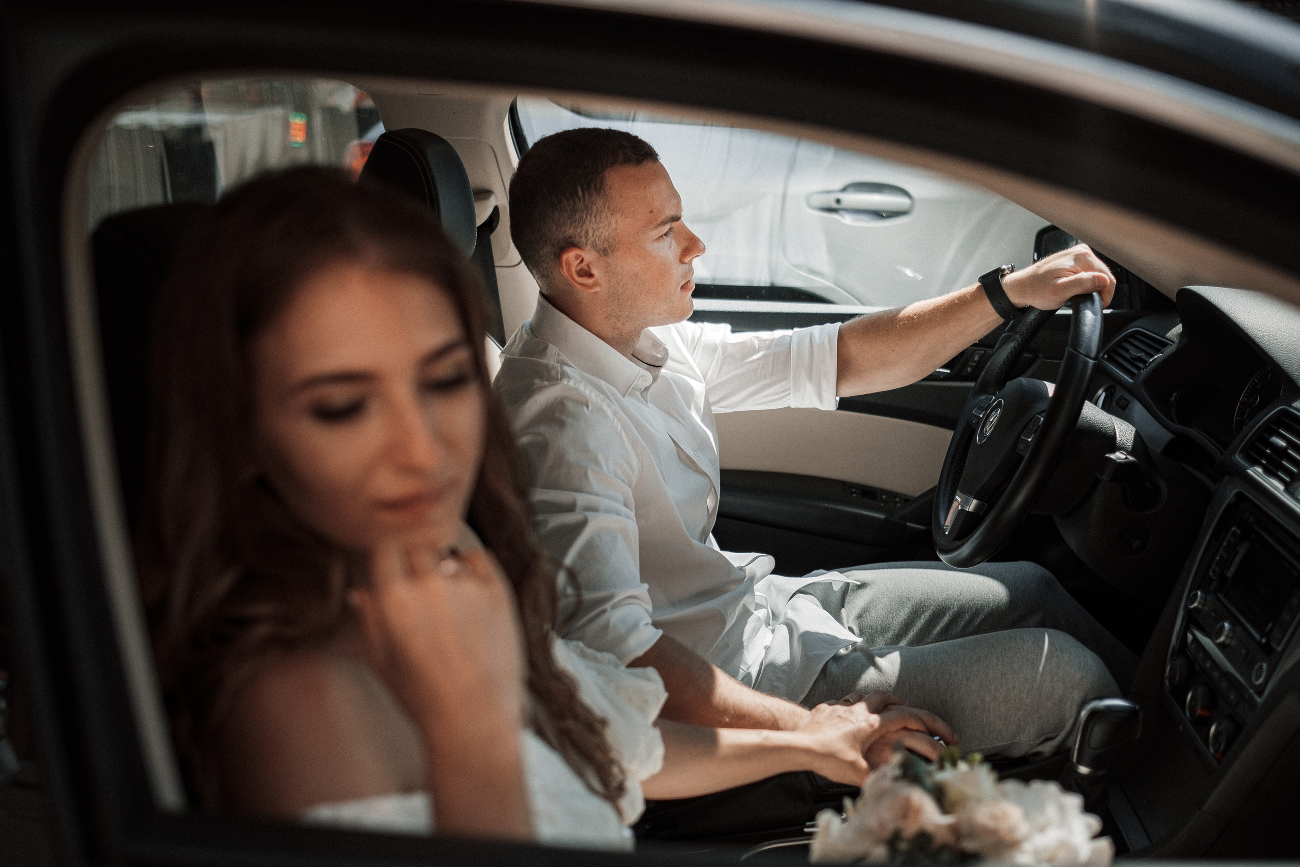 Sergey & Julia. Ivan Skufinsky — wedding and family photographer in Vancouver