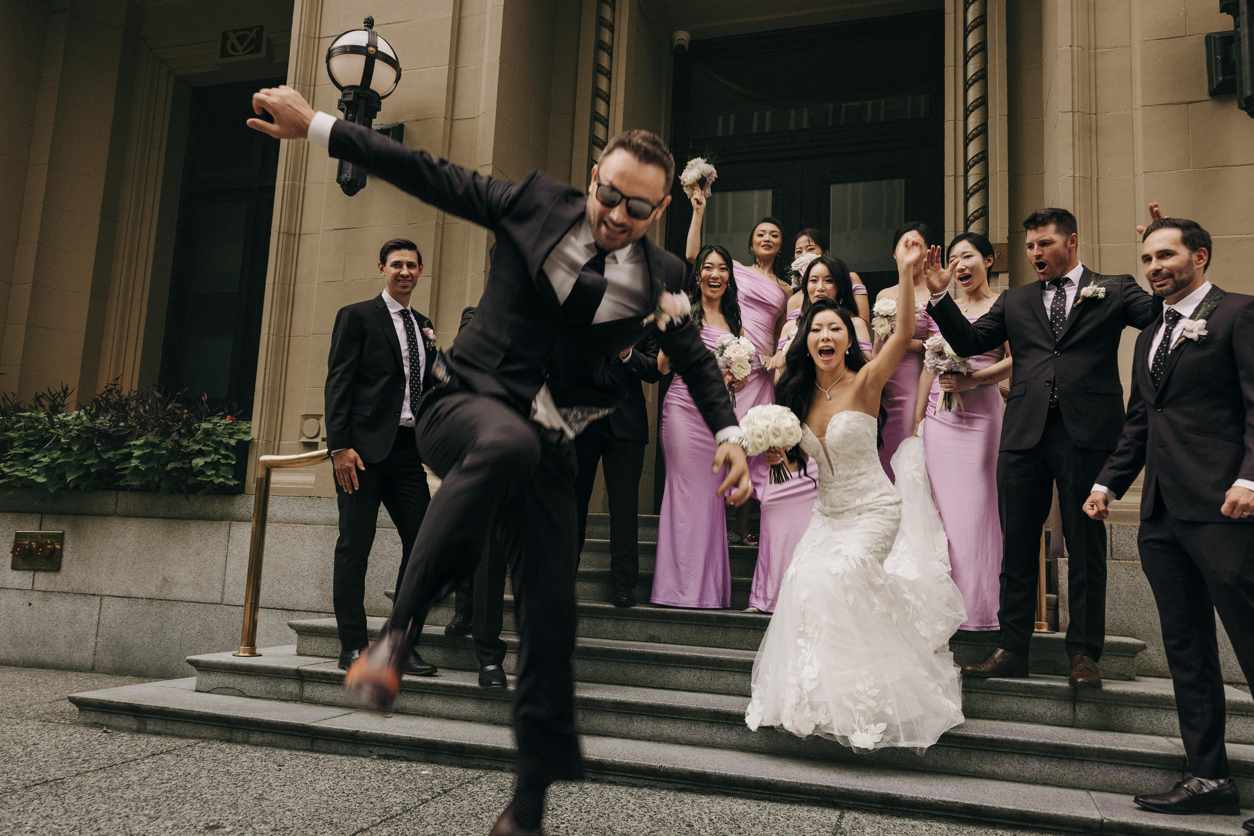 WeddingStory in Vancouver Club. Ivan Skufinsky — wedding and family photographer in Vancouver