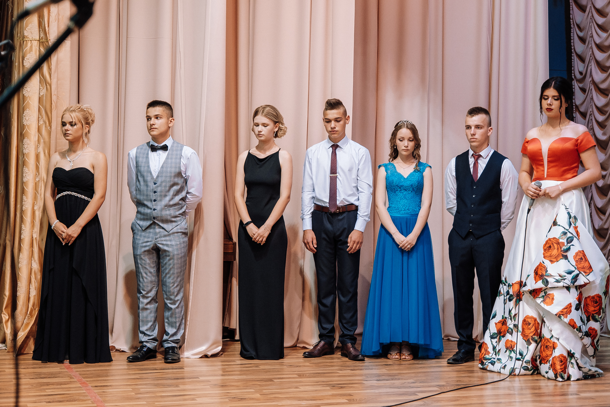 Выпускной школа номер 3. Хмельник. Ivan Skufinsky — wedding and family photographer in Vancouver