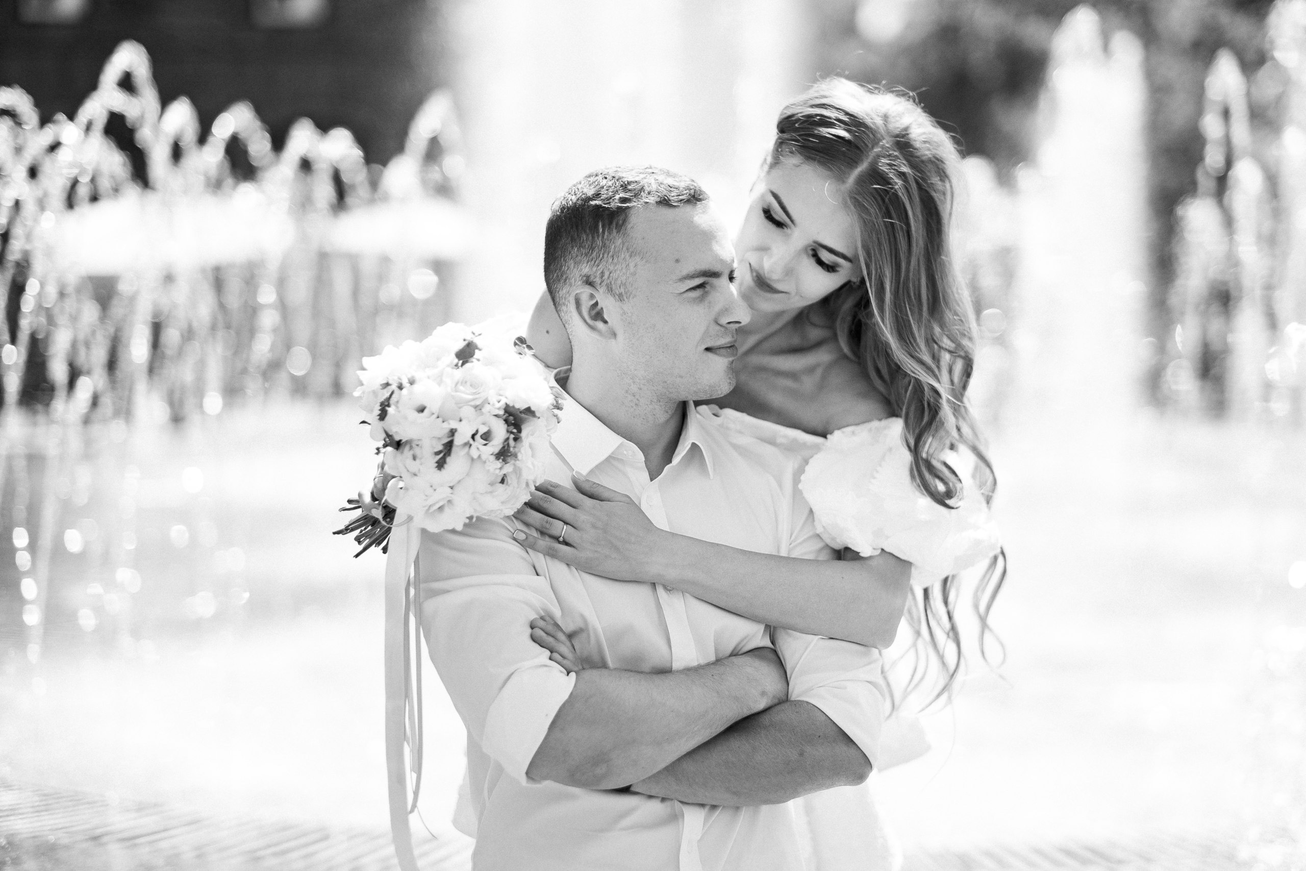 Sergey & Julia. Ivan Skufinsky — wedding and family photographer in Vancouver