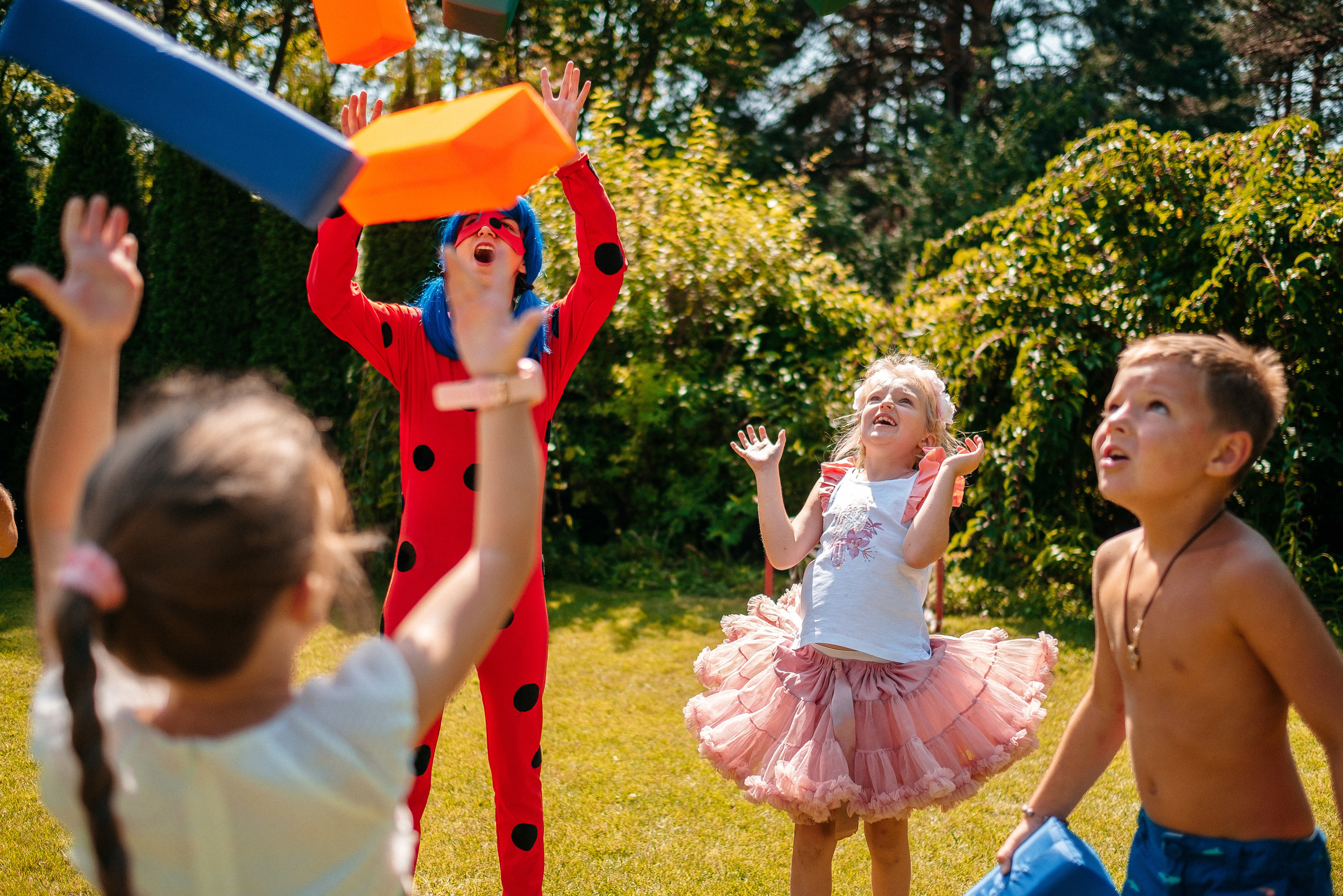 День Рождения Лизочка 7 лет. Ivan Skufinsky — wedding and family photographer in Vancouver