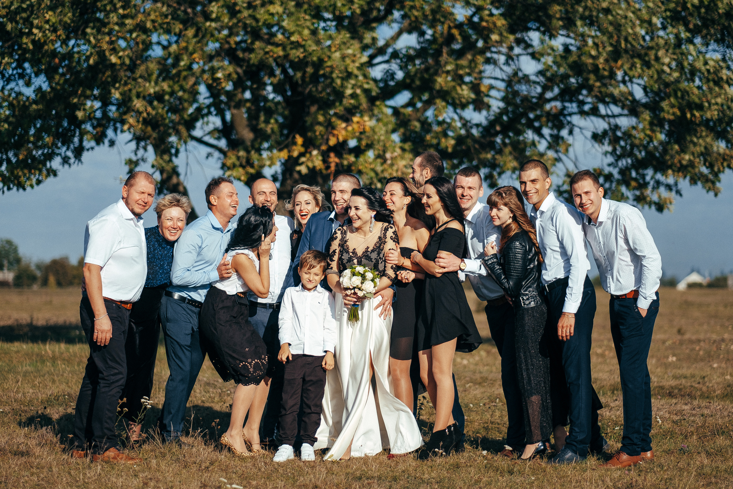 28.09.2018 Wedding Story. Ivan Skufinsky — wedding and family photographer in Vancouver