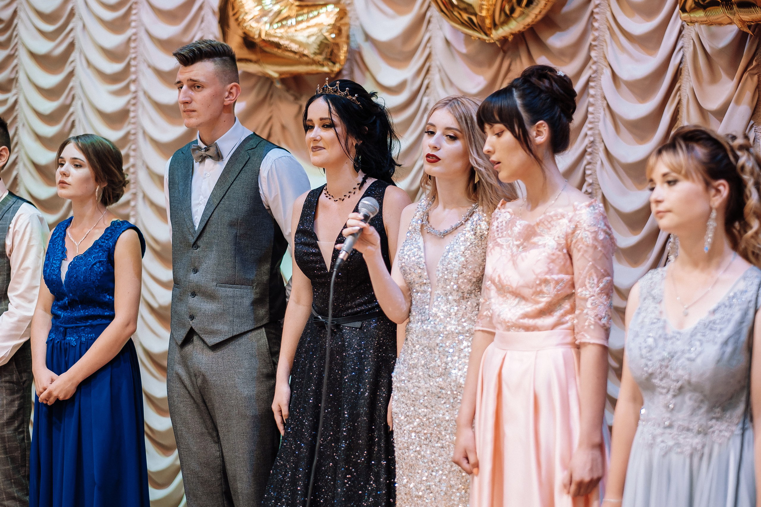 Выпускной школа номер 3. Хмельник. Ivan Skufinsky — wedding and family photographer in Vancouver