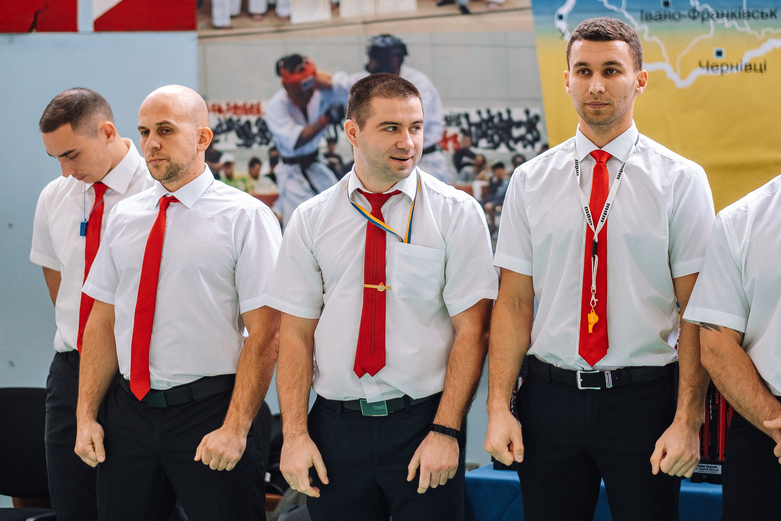 Karate-DO 30.11.2019 in-Khmelnik. Ivan Skufinsky — wedding and family photographer in Vancouver