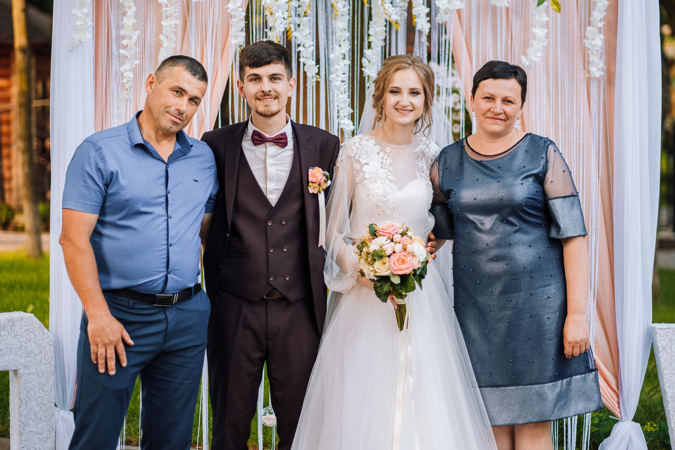 Wedding Story 2.06.2019. Ivan Skufinsky — wedding and family photographer in Vancouver