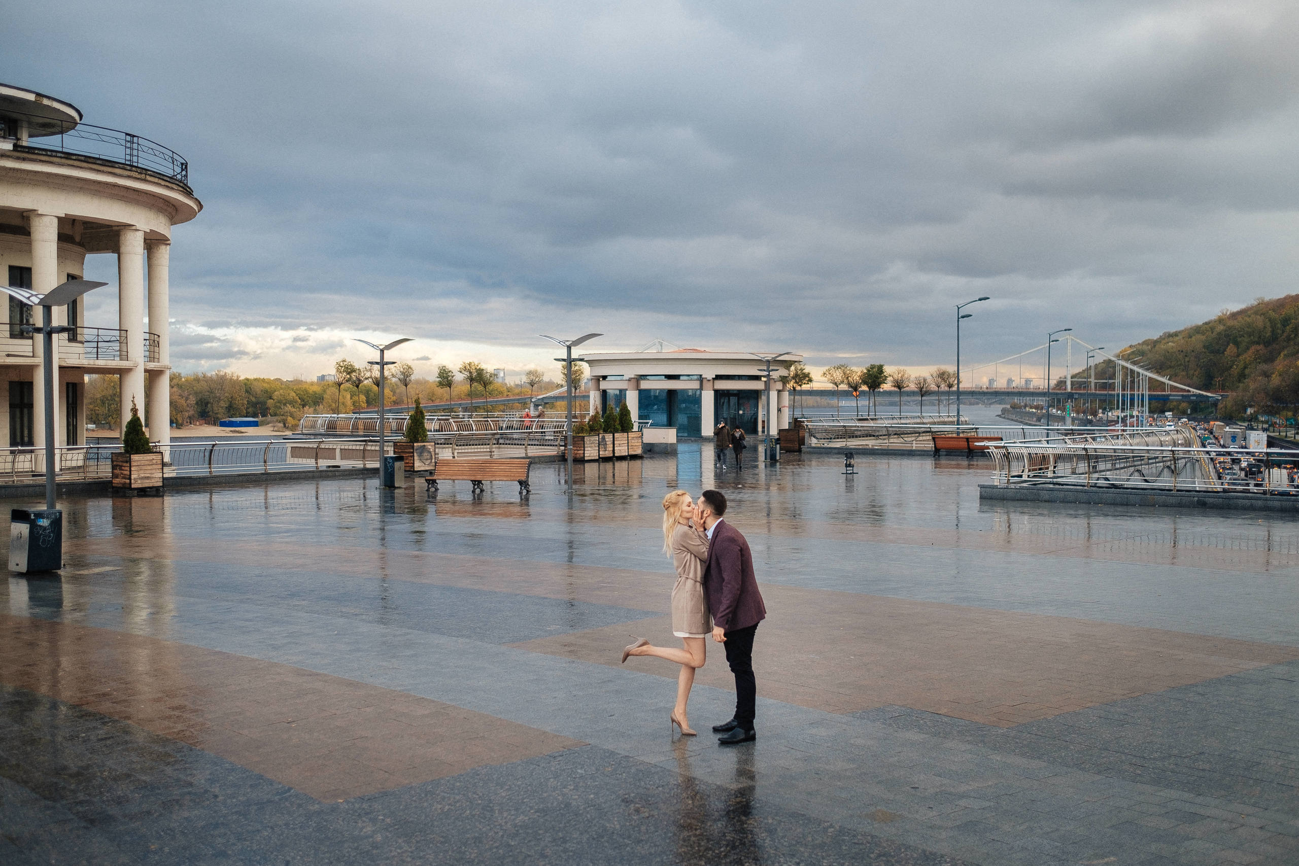 26.10.2018 Дмитрий+Ксения. Ivan Skufinsky — wedding and family photographer in Vancouver