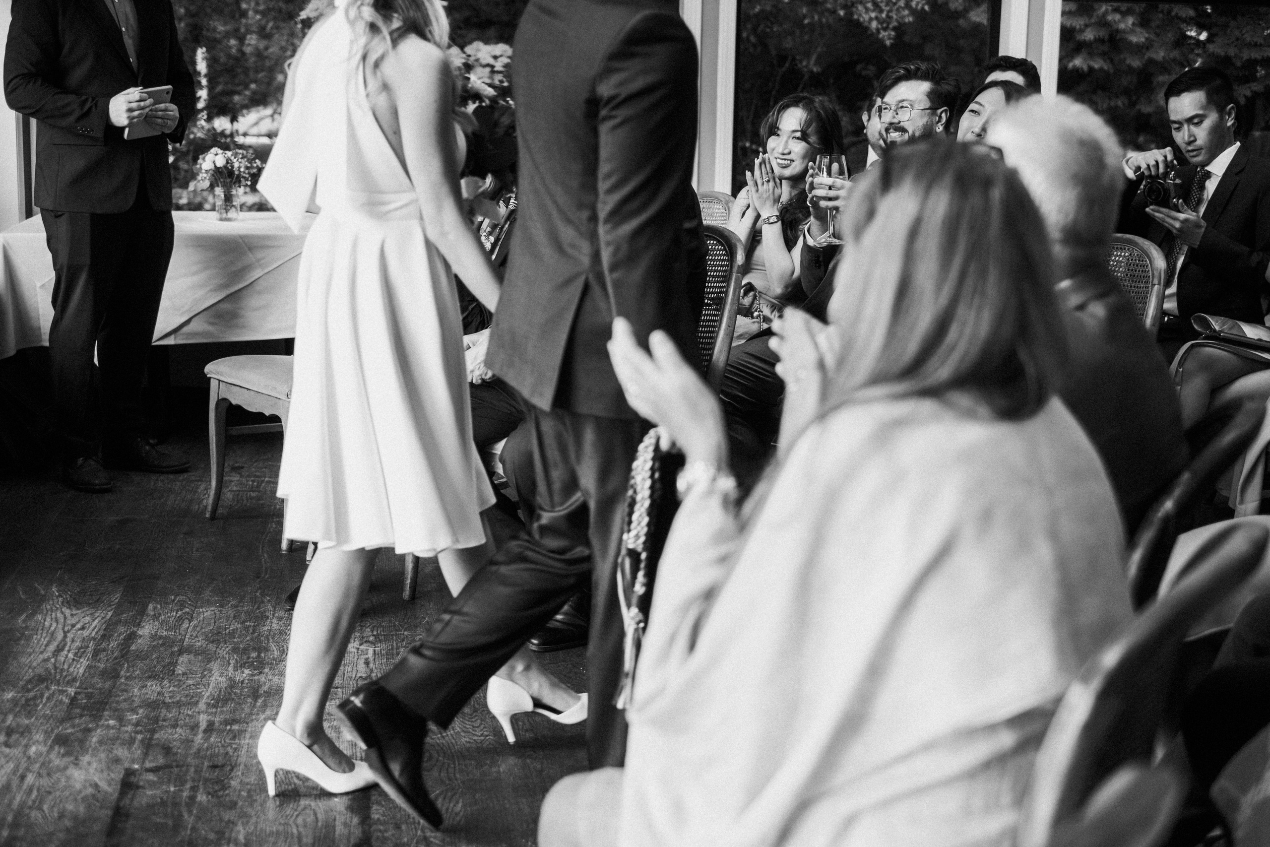 Cade & Susanne — The Teahouse in Stanley Park | Photography by Ivan Skufinsky. Ivan Skufinsky — wedding and family photographer in Vancouver