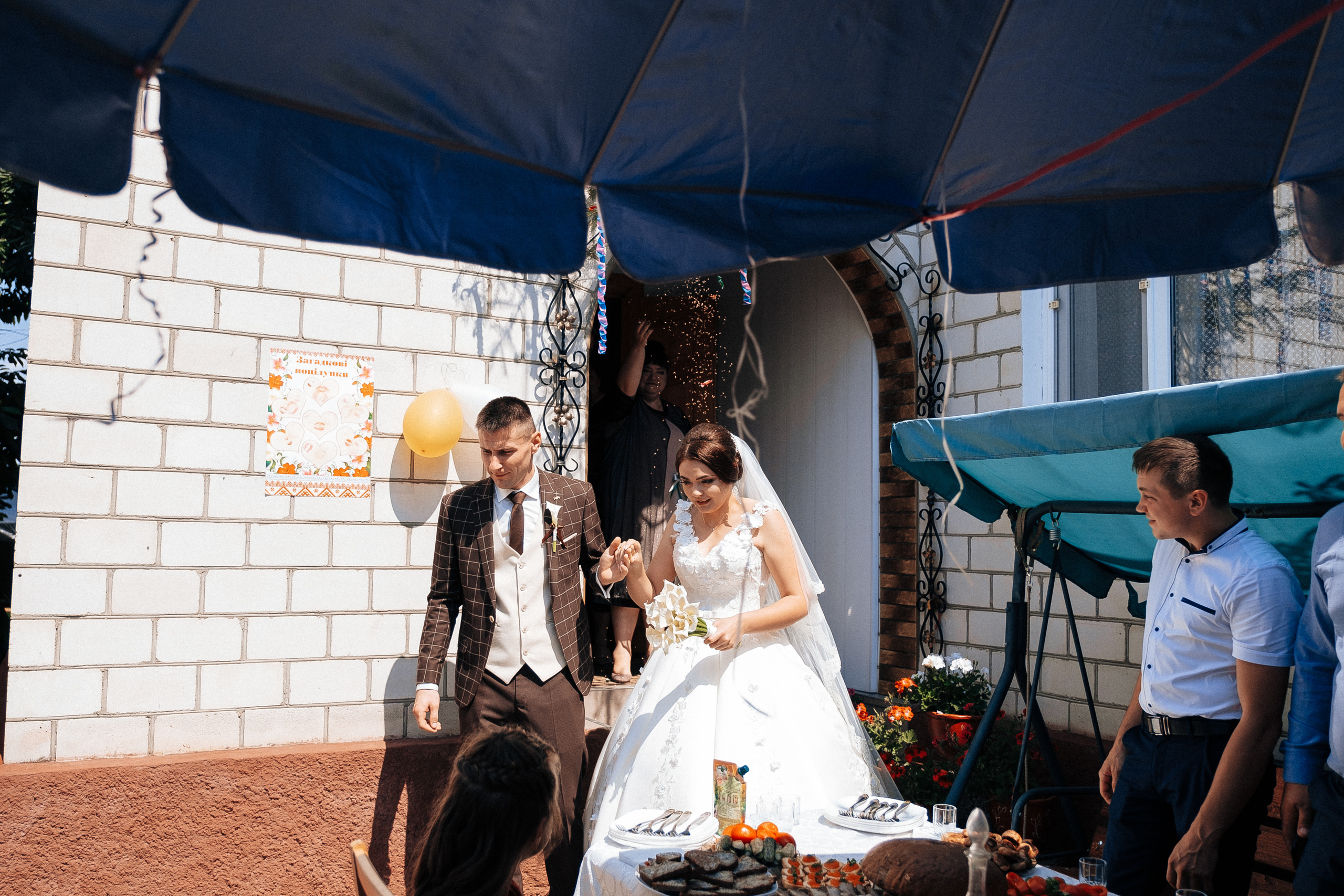 СВАДЬБА 20.07.2019 Дима+Катя. Ivan Skufinsky — wedding and family photographer in Vancouver