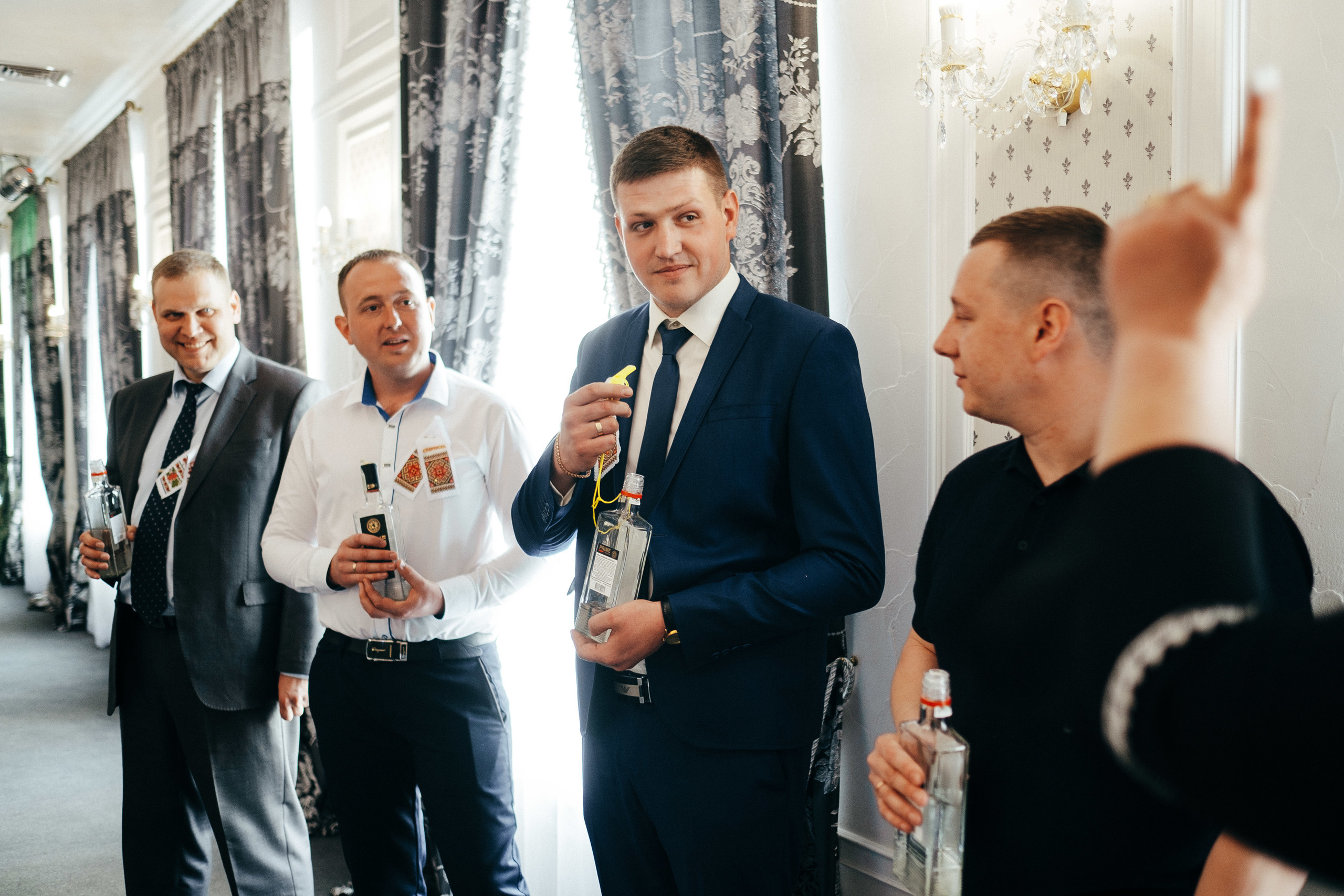 Виктор+Катя. Ivan Skufinsky — wedding and family photographer in Vancouver