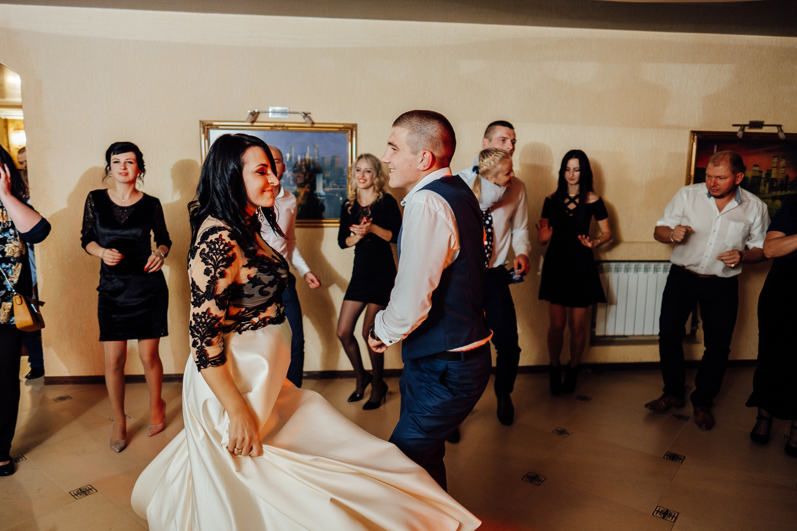 28.09.2018 Wedding Story. Ivan Skufinsky — wedding and family photographer in Vancouver