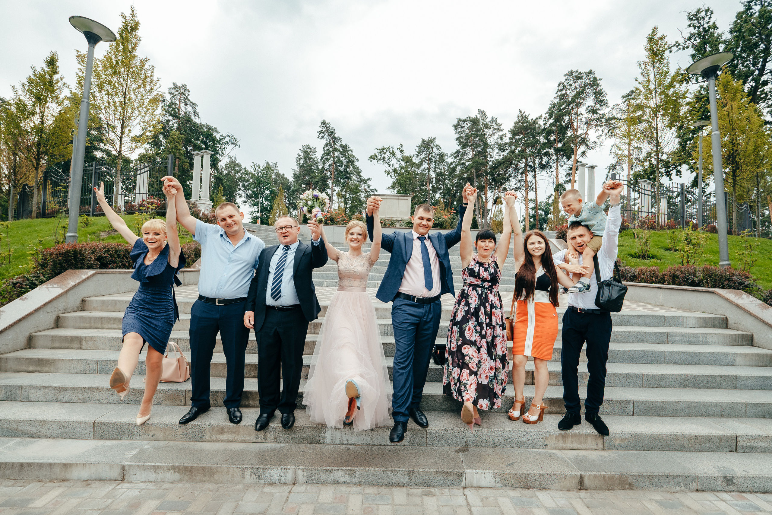 Аретм+Надежда 18.08.2018  Буча. Ivan Skufinsky — wedding and family photographer in Vancouver