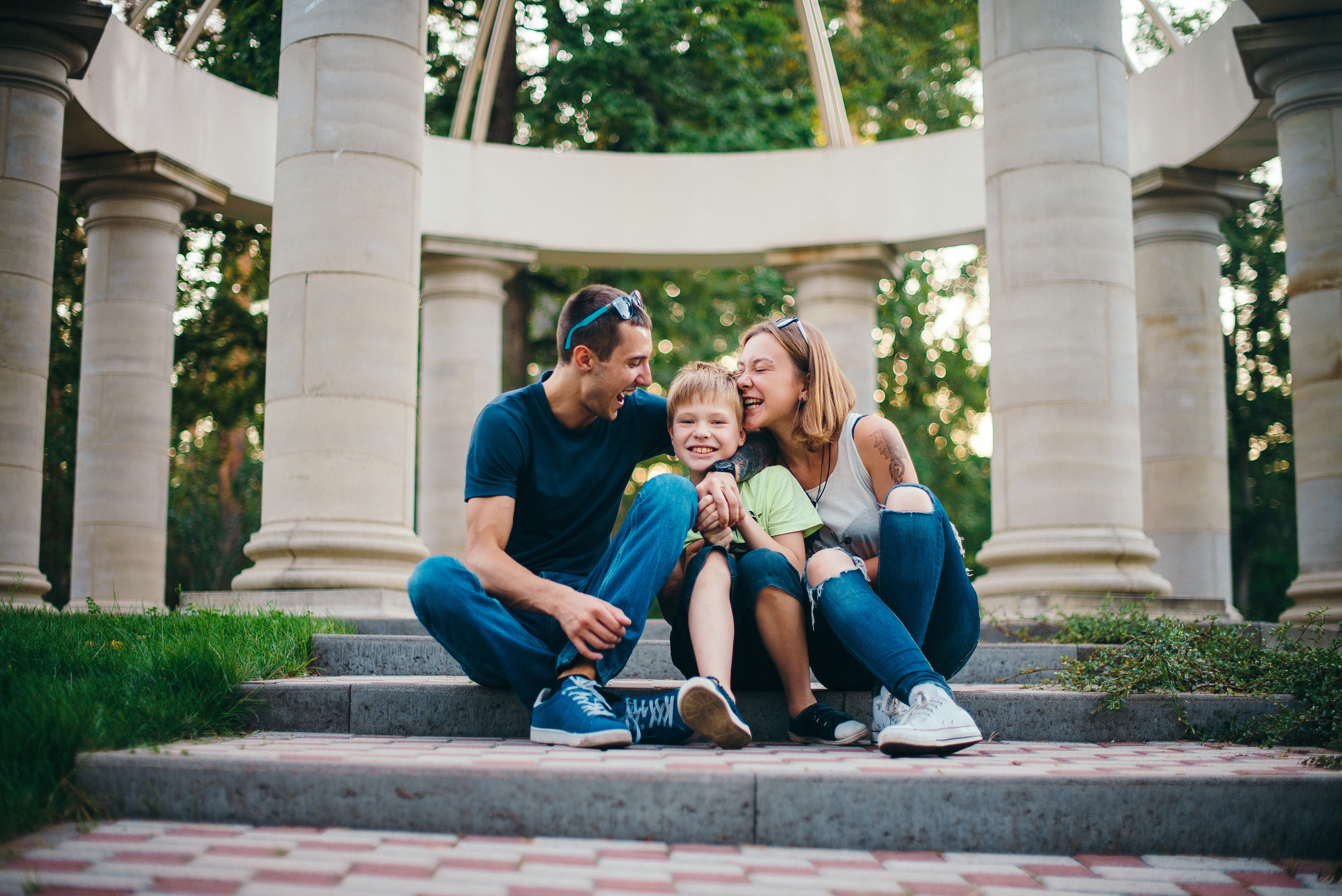 British Columbia Family Photography. Ivan Skufinsky — wedding and family photographer in Vancouver