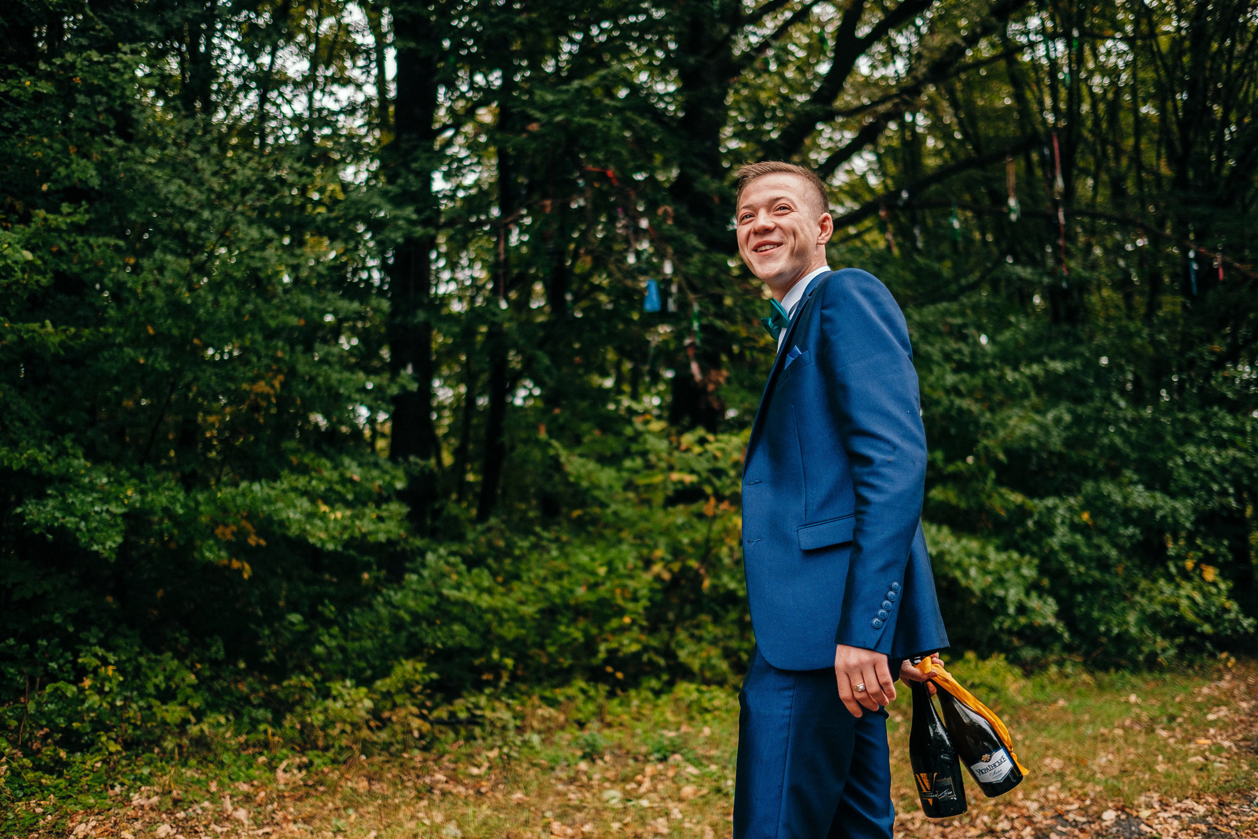 29.09.2018 Wedding Story. Ivan Skufinsky — wedding and family photographer in Vancouver
