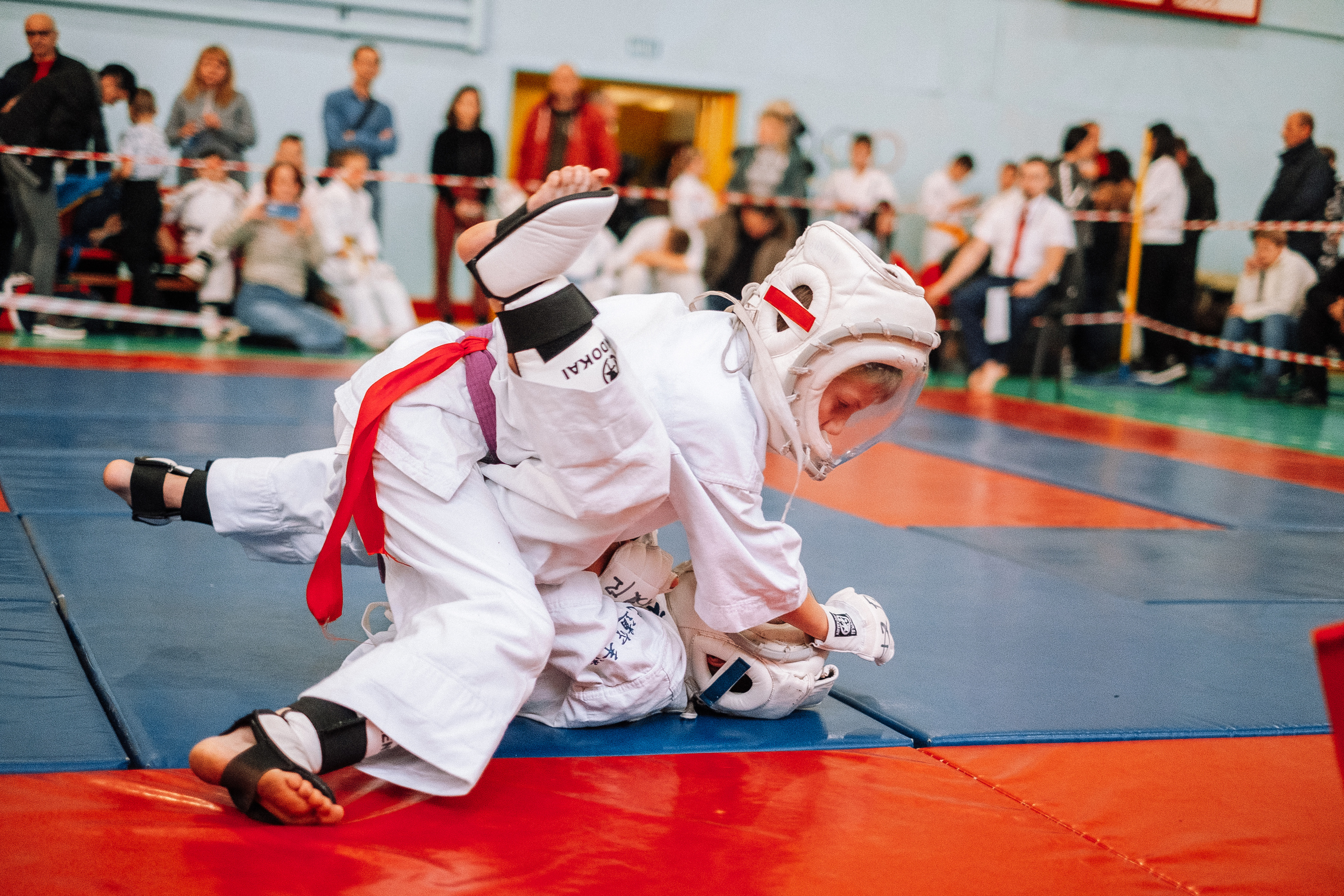 Karate-DO 30.11.2019 in-Khmelnik. Ivan Skufinsky — wedding and family photographer in Vancouver