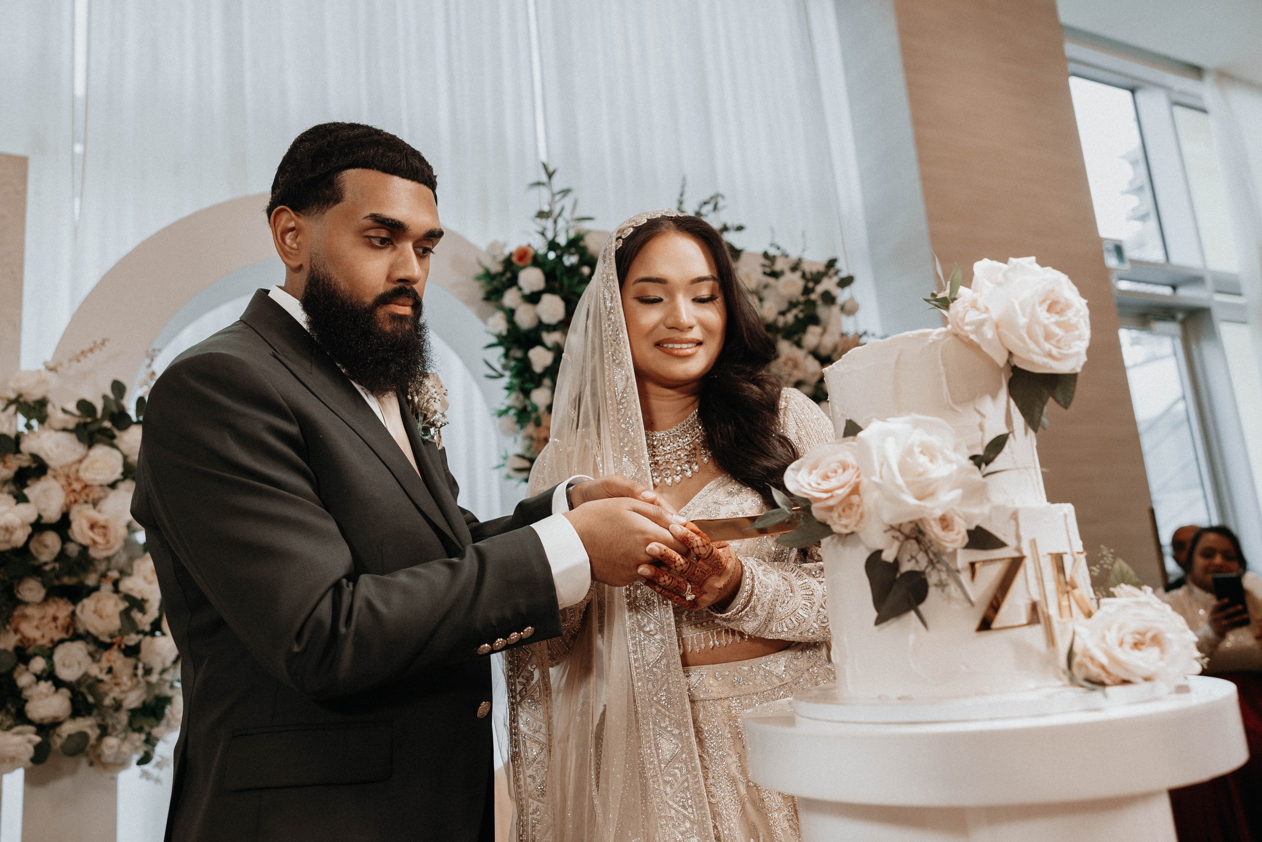 Kinza & Zubair. Ivan Skufinsky — wedding and family photographer in Vancouver