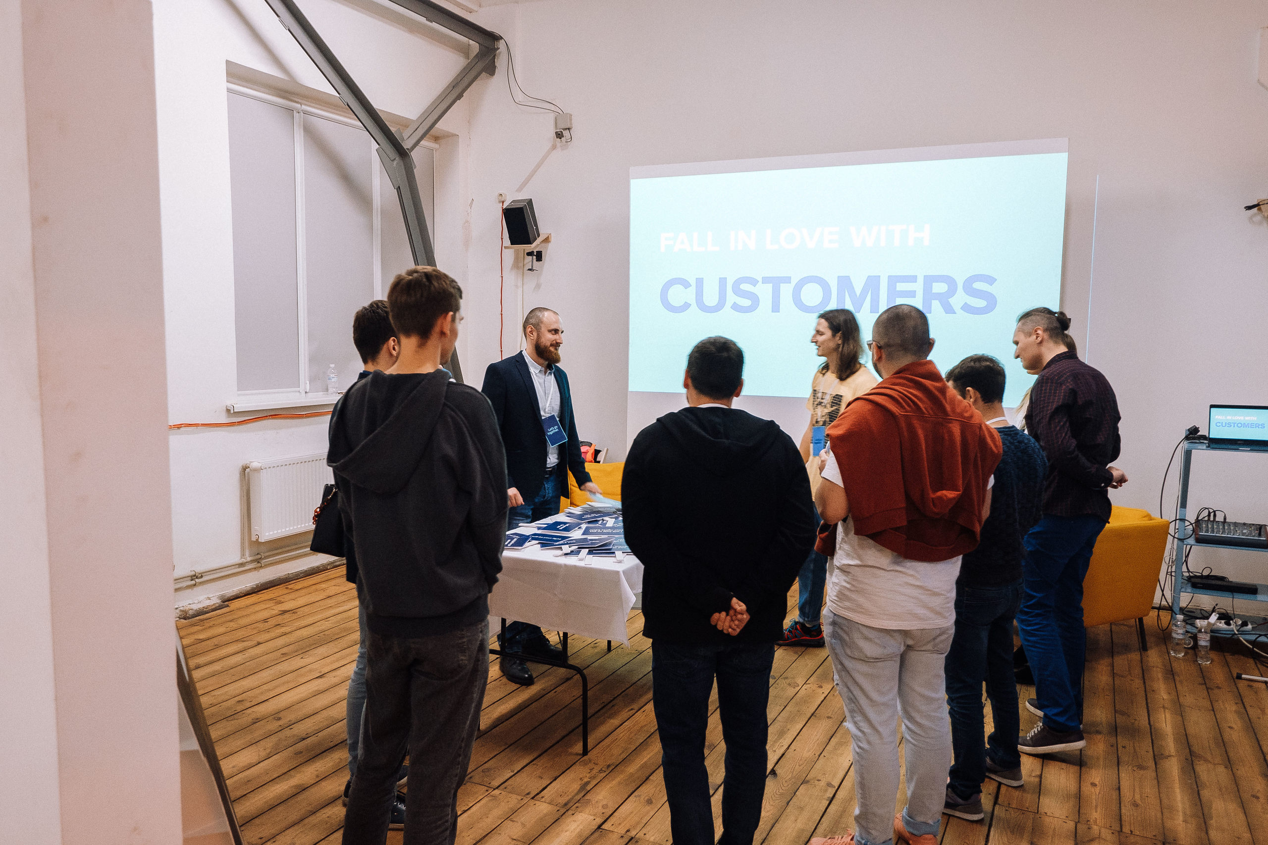 ZEO Alliance 24.10.19 party. Ivan Skufinsky — wedding and family photographer in Vancouver