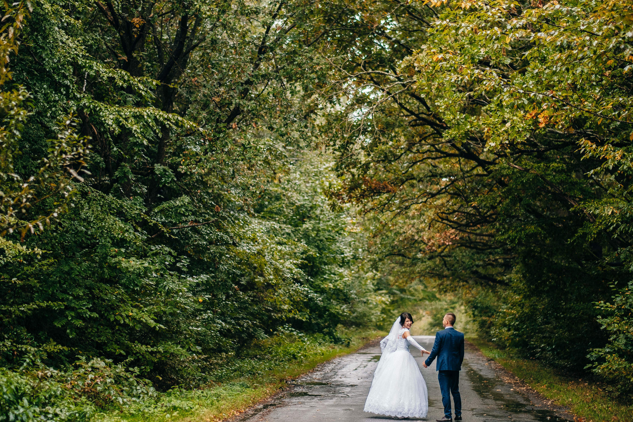 29.09.2018 Wedding Story. Ivan Skufinsky — wedding and family photographer in Vancouver