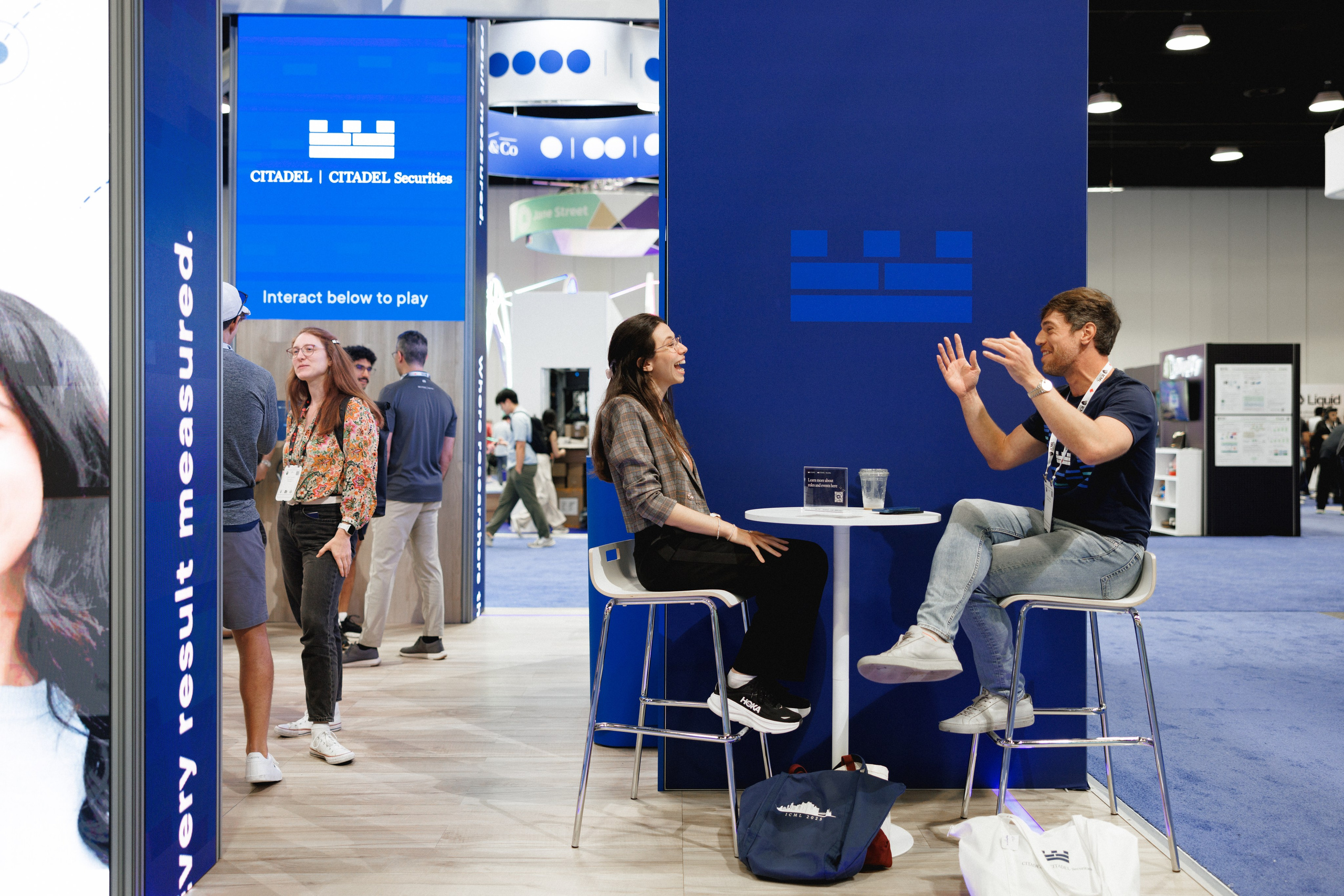 Citadel ICML Vancouver Convention Centre 2025. Ivan Skufinsky — wedding and family photographer in Vancouver