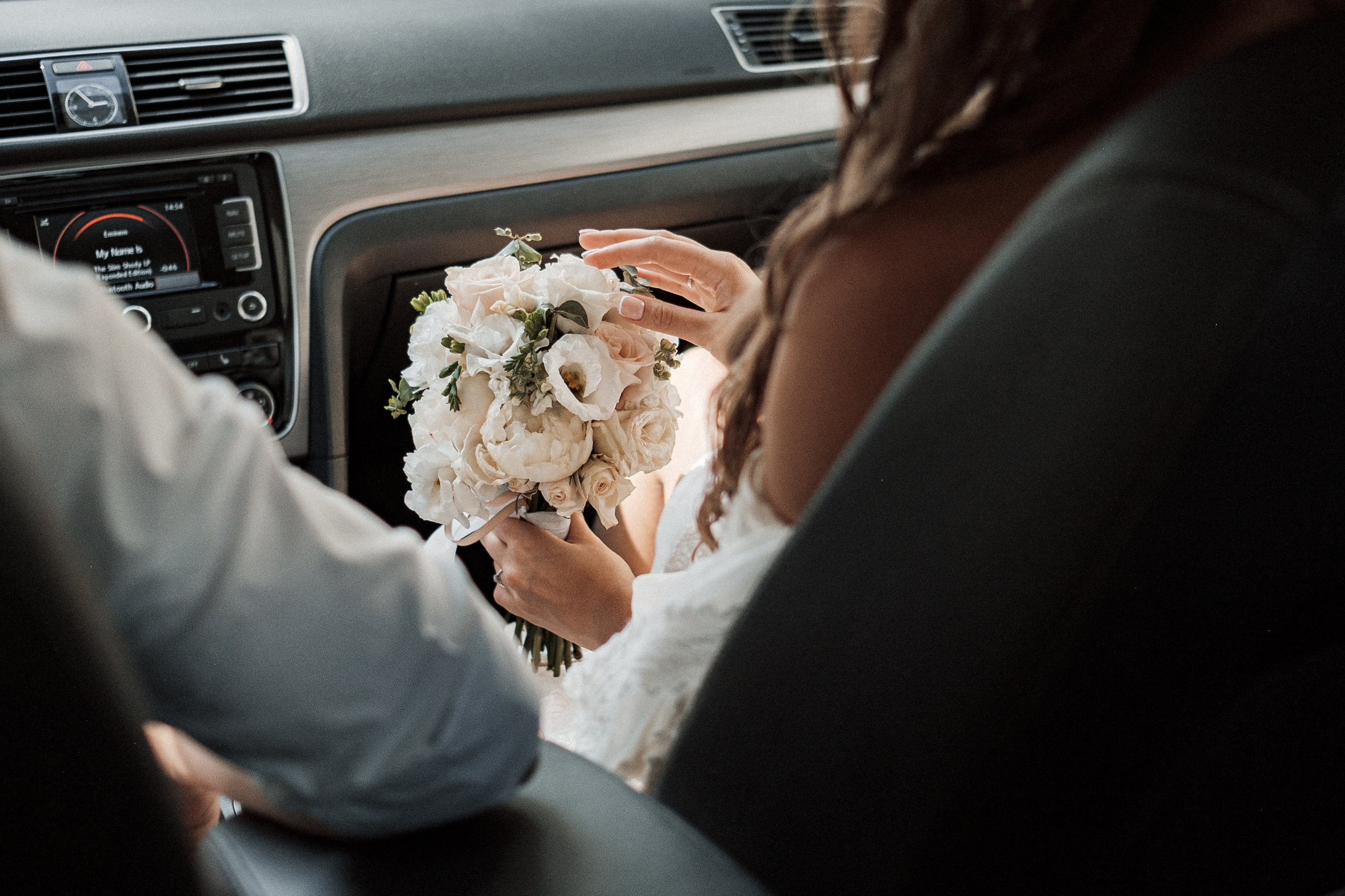 Sergey & Julia. Ivan Skufinsky — wedding and family photographer in Vancouver