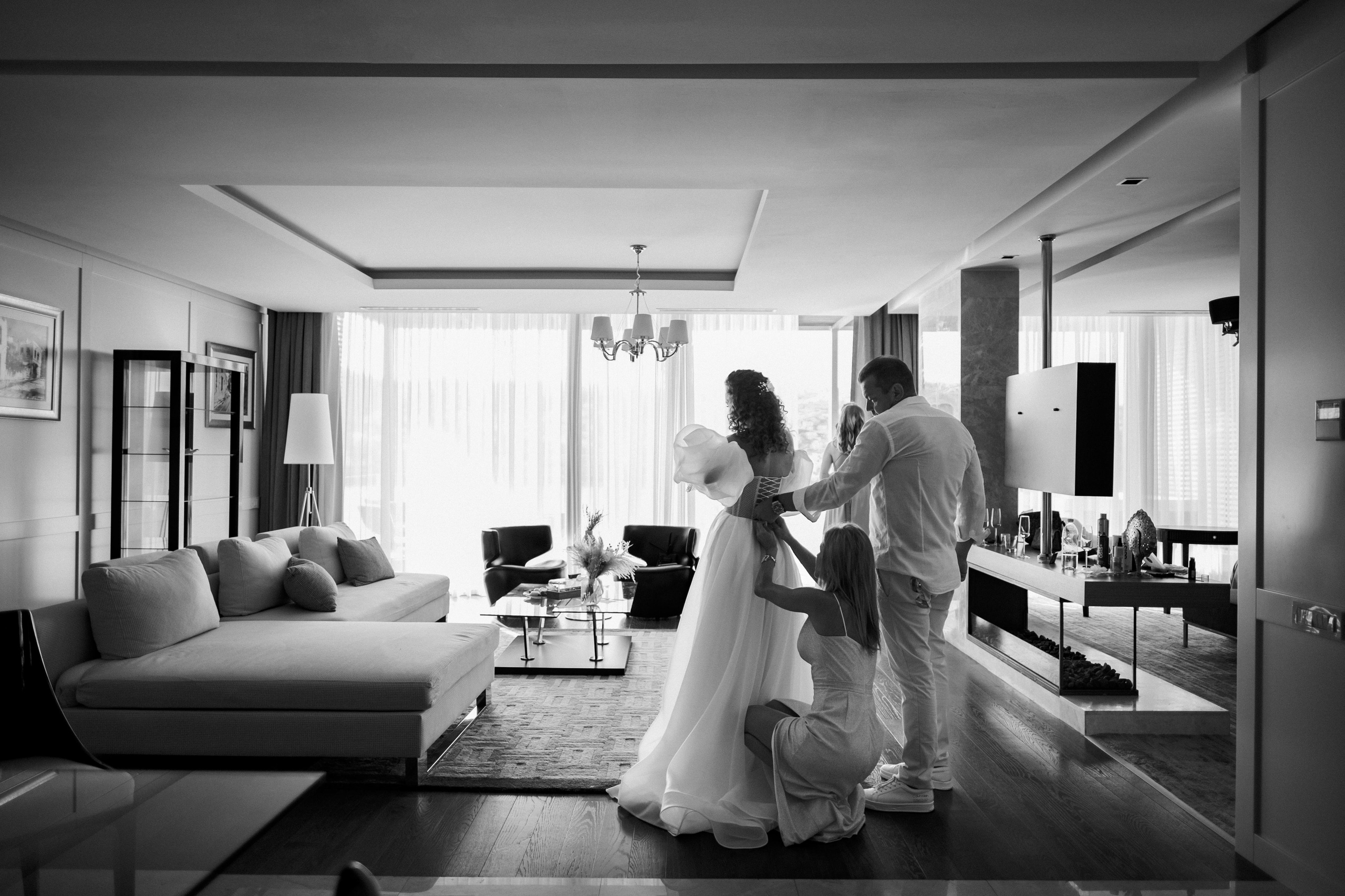 Evgeniy & Daria. Ivan Skufinsky — wedding and family photographer in Vancouver