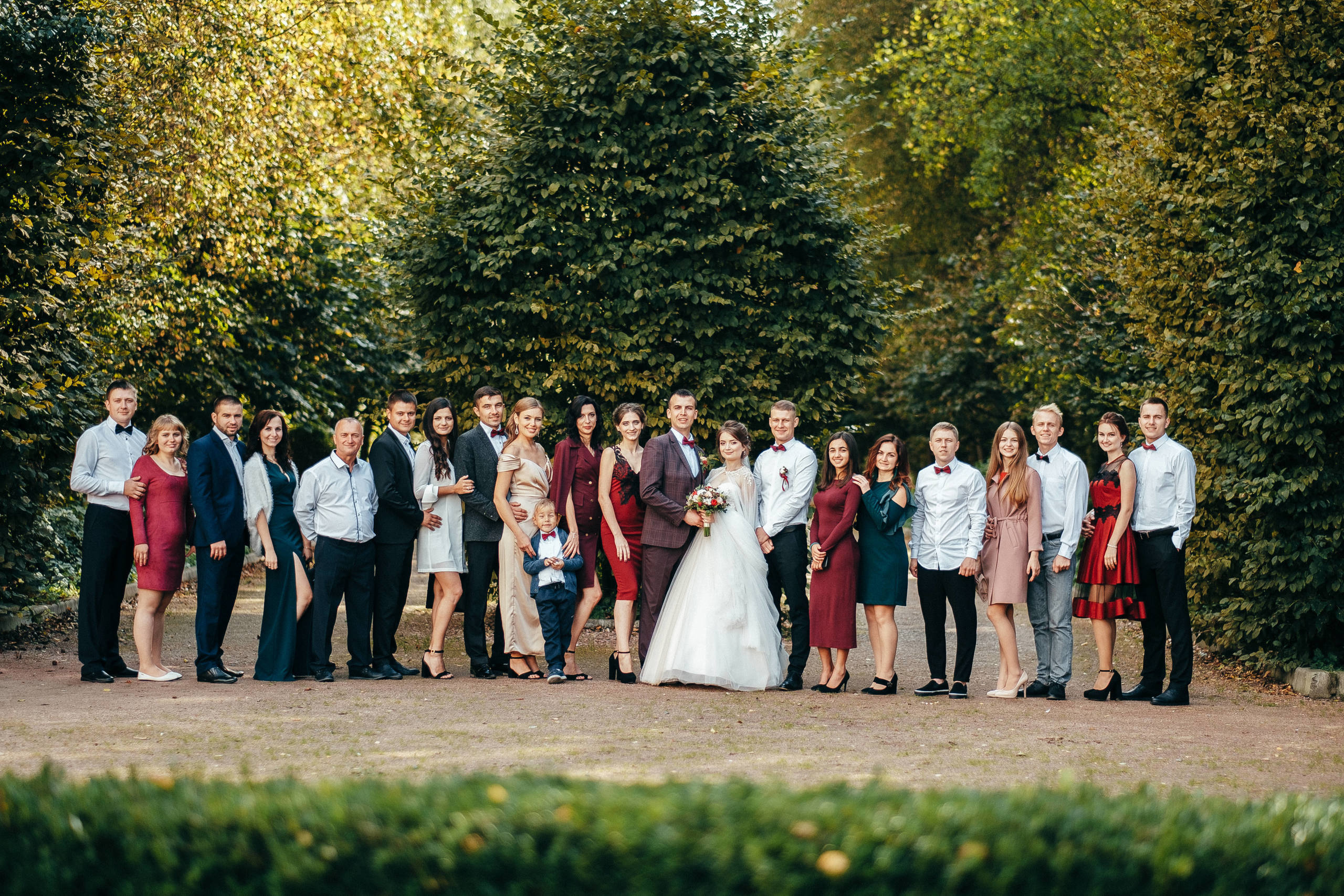 Сергей+Мария 23.09.2018. Ivan Skufinsky — wedding and family photographer in Vancouver