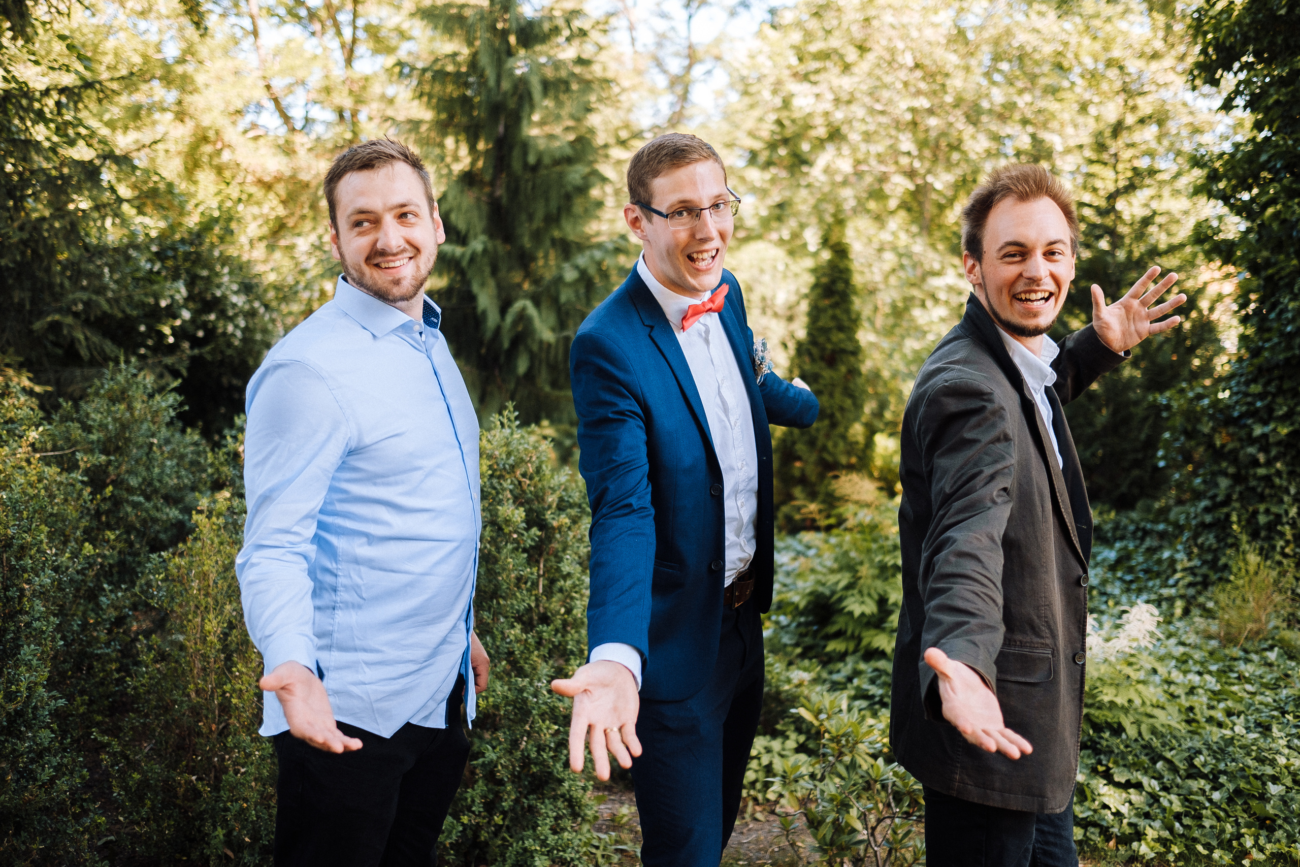 BERLIN Wedding Story. Ivan Skufinsky — wedding and family photographer in Vancouver