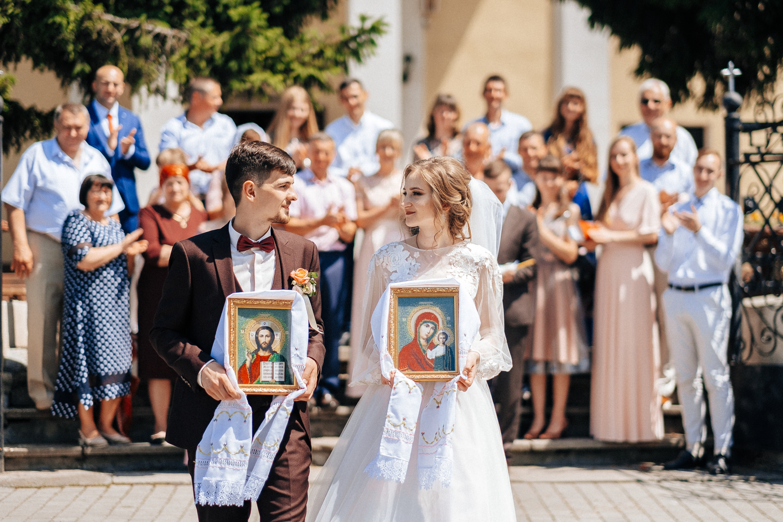 Wedding Story 2.06.2019. Ivan Skufinsky — wedding and family photographer in Vancouver