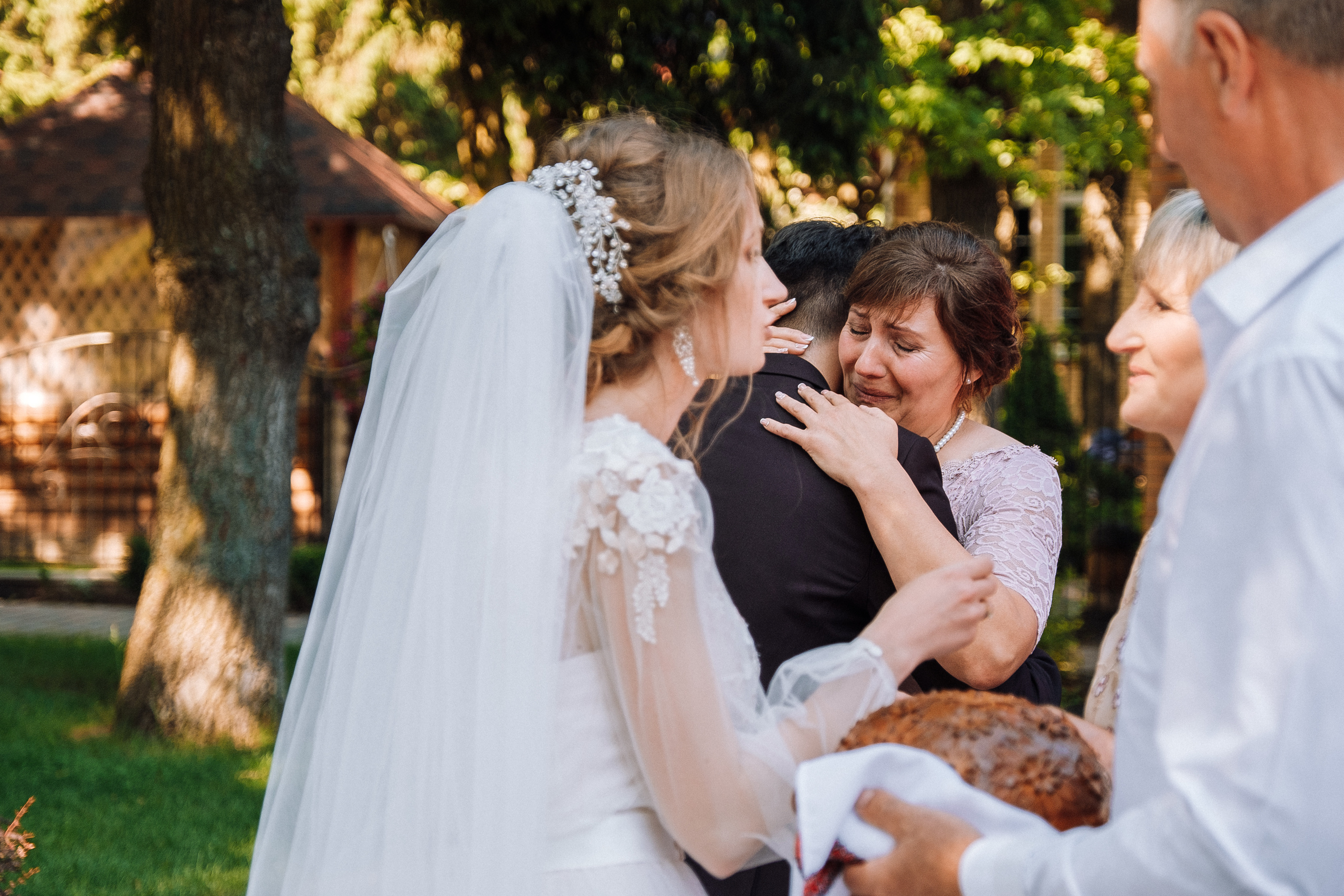 Wedding Story 2.06.2019. Ivan Skufinsky — wedding and family photographer in Vancouver