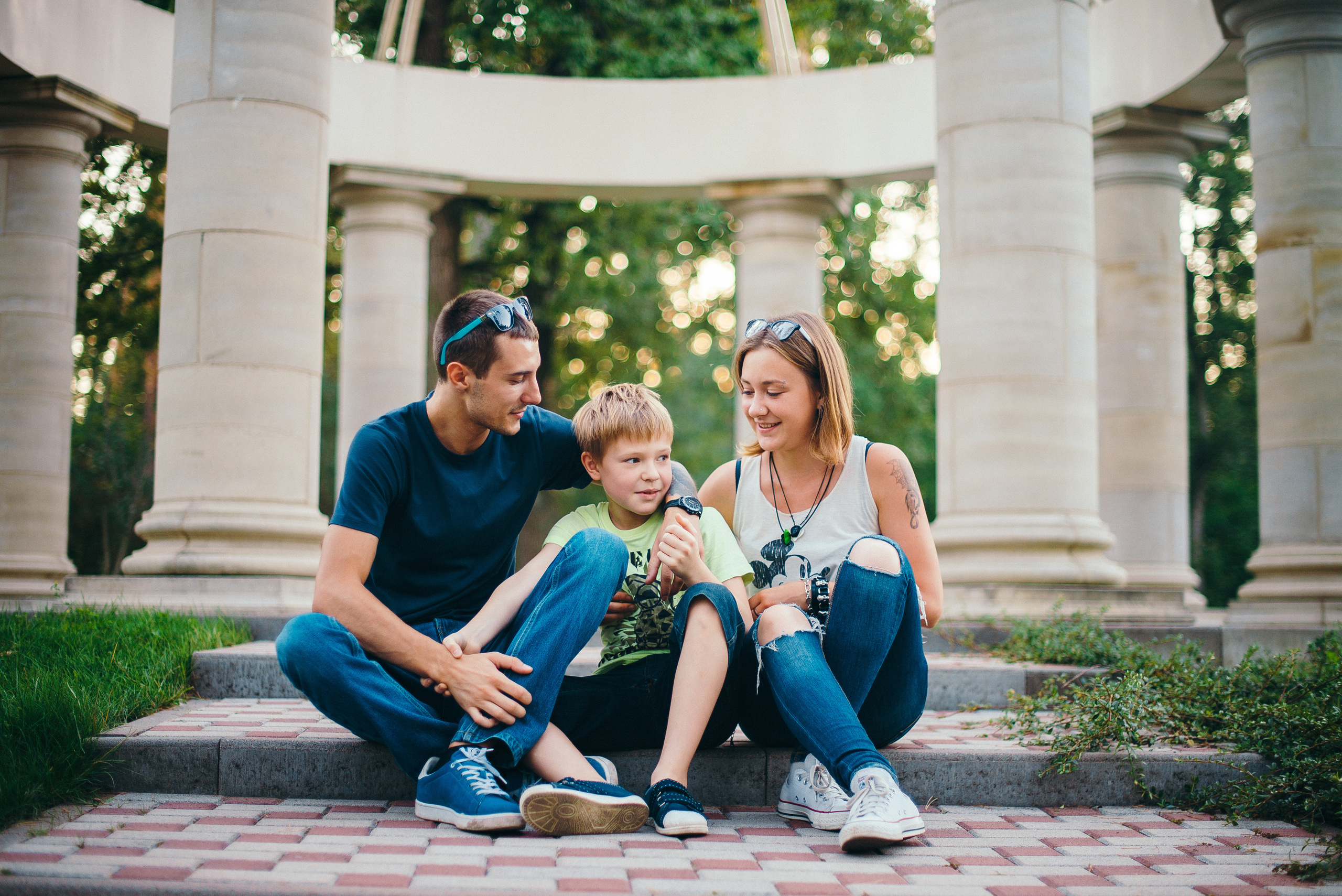 British Columbia Family Photography. Ivan Skufinsky — wedding and family photographer in Vancouver