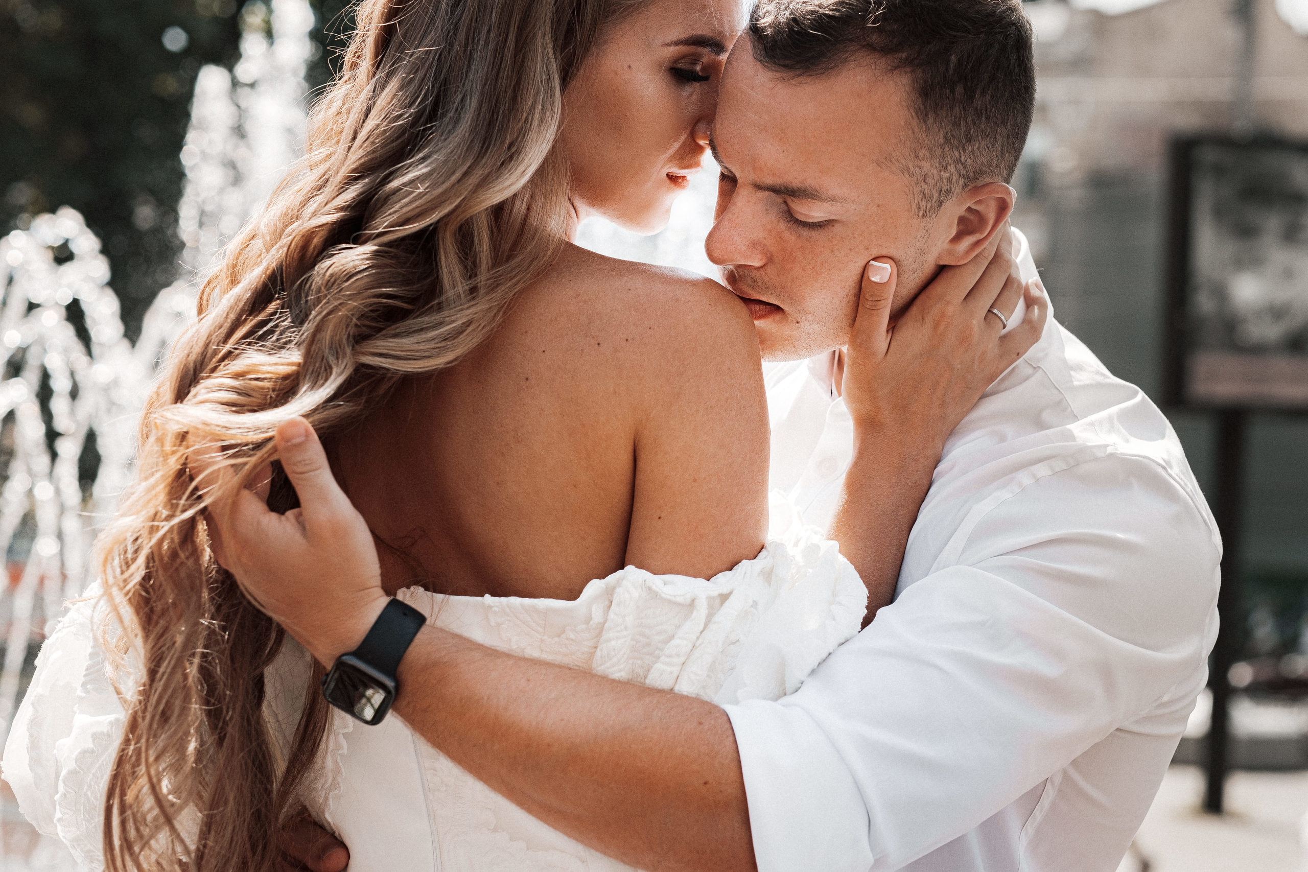 Sergey & Julia. Ivan Skufinsky — wedding and family photographer in Vancouver